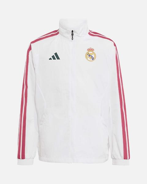Chaqueta Real Madrid 2026/2027 Himno