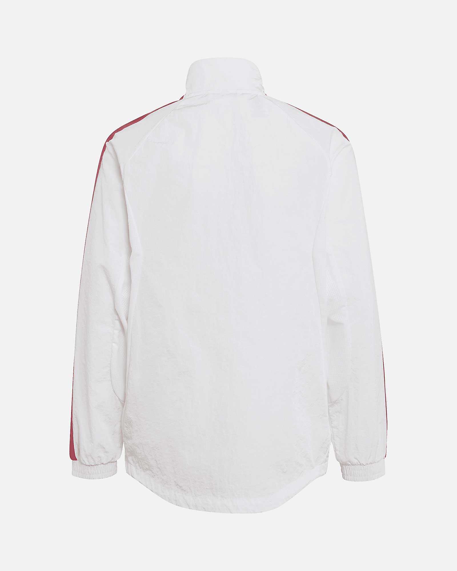 Chaqueta Real Madrid 2026/2027 Himno Chaqueta Real Madrid 2026/2027 Himno - Fútbol Factory