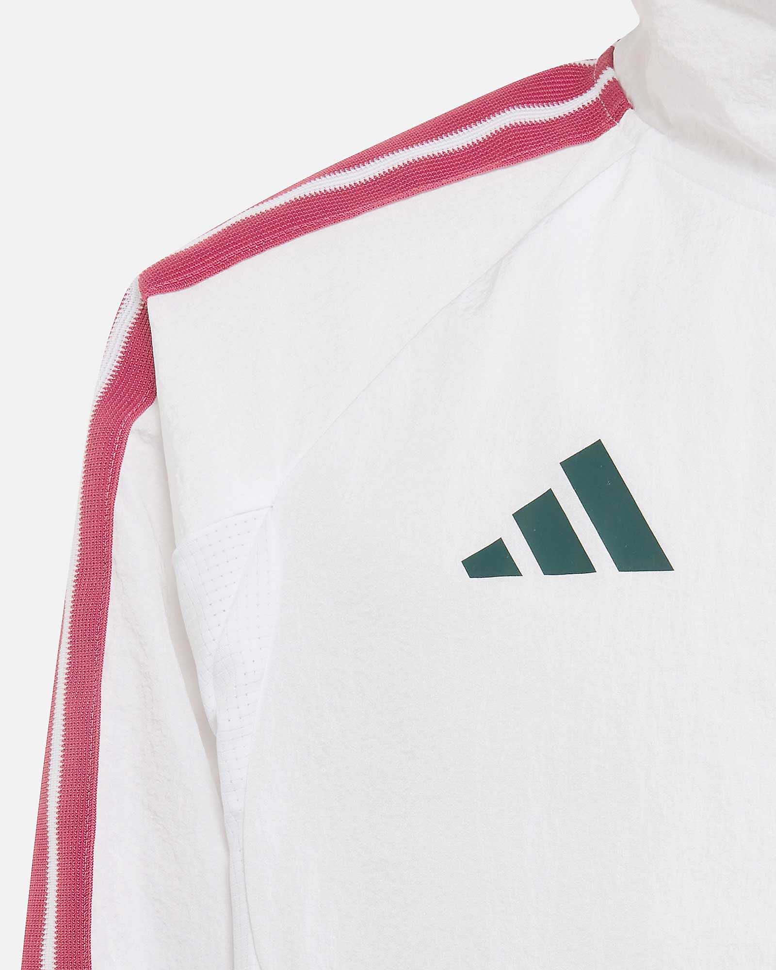 Chaqueta Real Madrid 2026/2027 Himno Chaqueta Real Madrid 2026/2027 Himno - Fútbol Factory