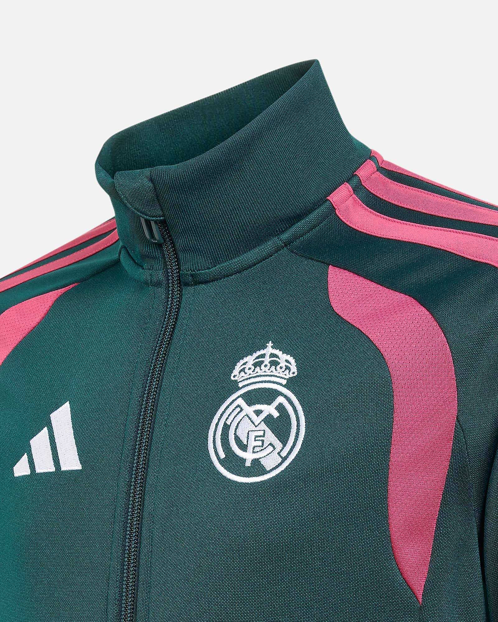 Chándal Real Madrid 2026/2027 TR - Fútbol Factory