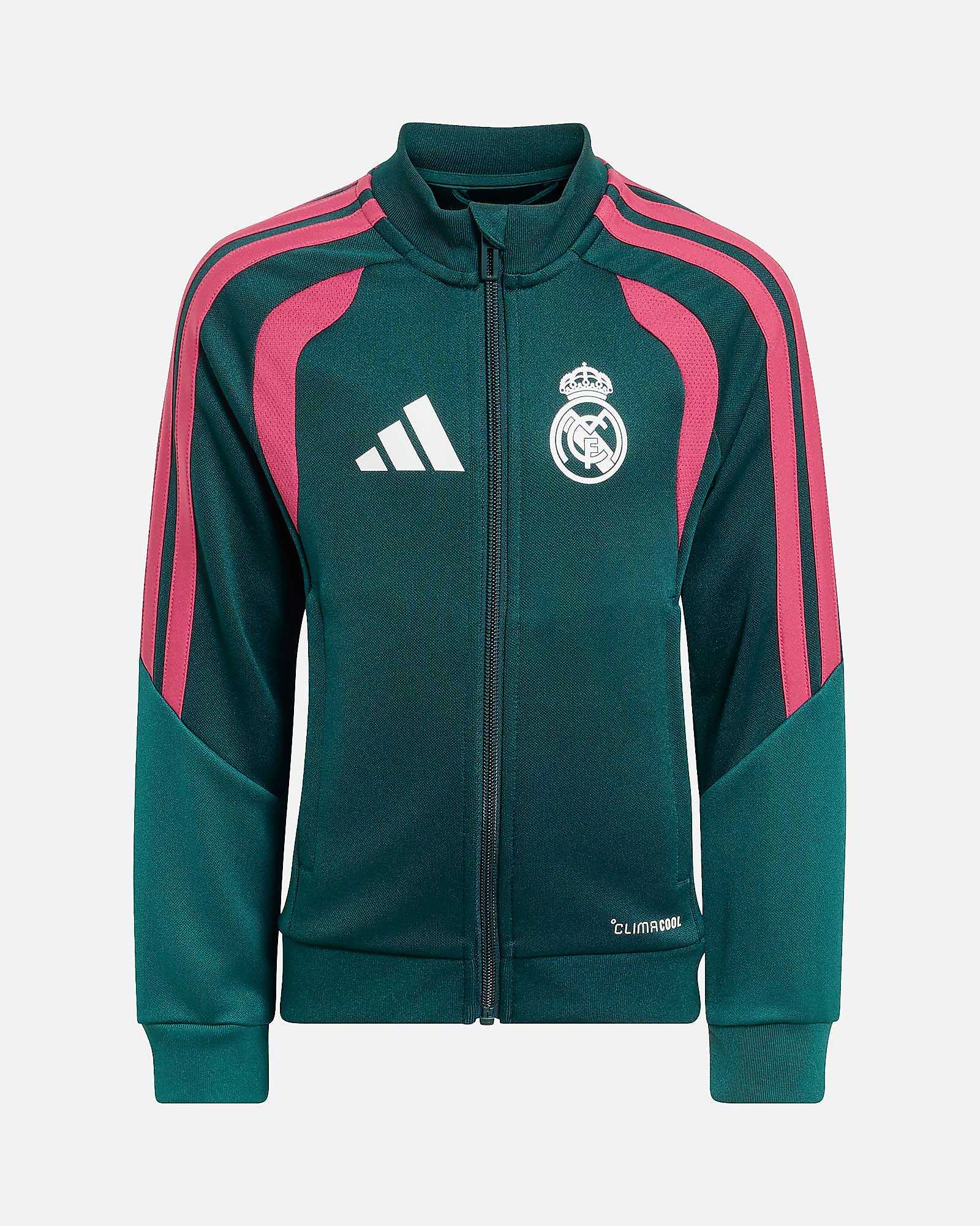 Chándal Real Madrid 2026/2027 TR Chándal Real Madrid 2026/2027 TR - Fútbol Factory
