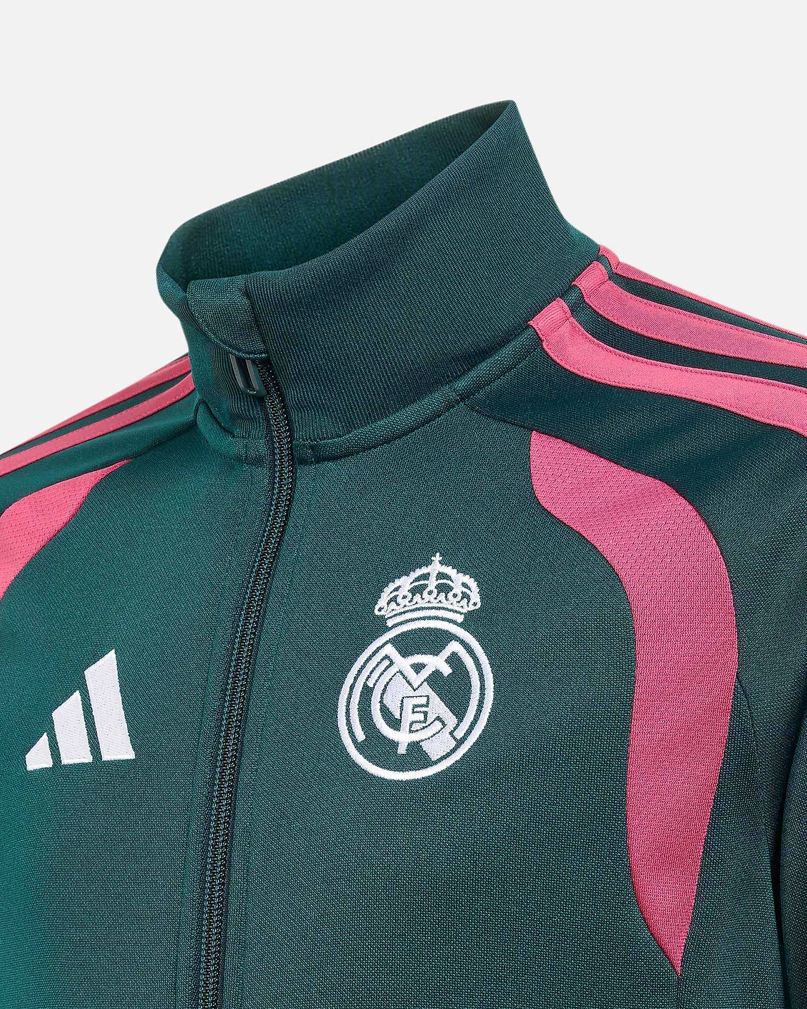 Chándal Real Madrid 2026/2027 TR Chándal Real Madrid 2026/2027 TR - Fútbol Factory
