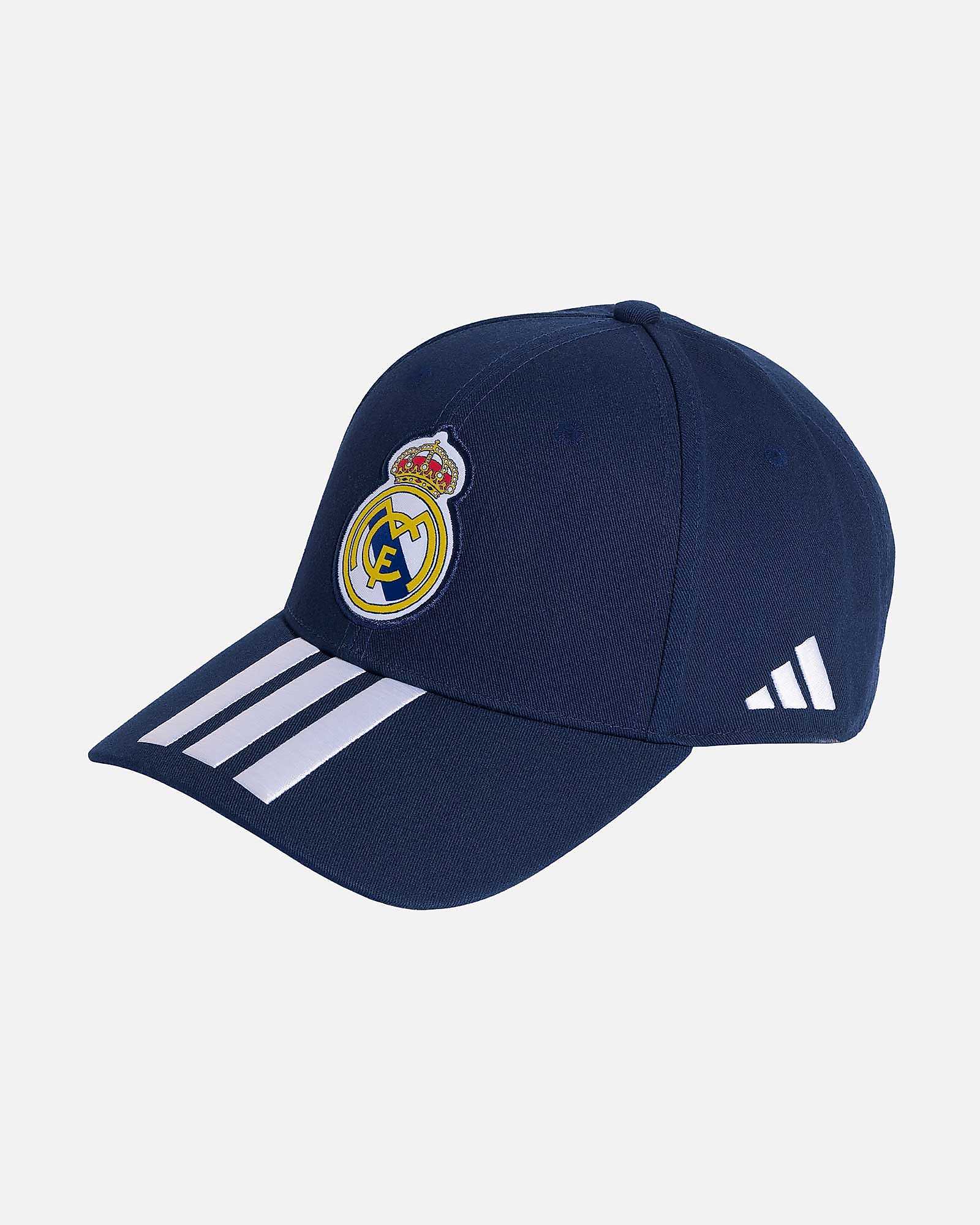 Gorra Real Madrid 2026/2027 Gorra Real Madrid 2026/2027 - Fútbol Factory