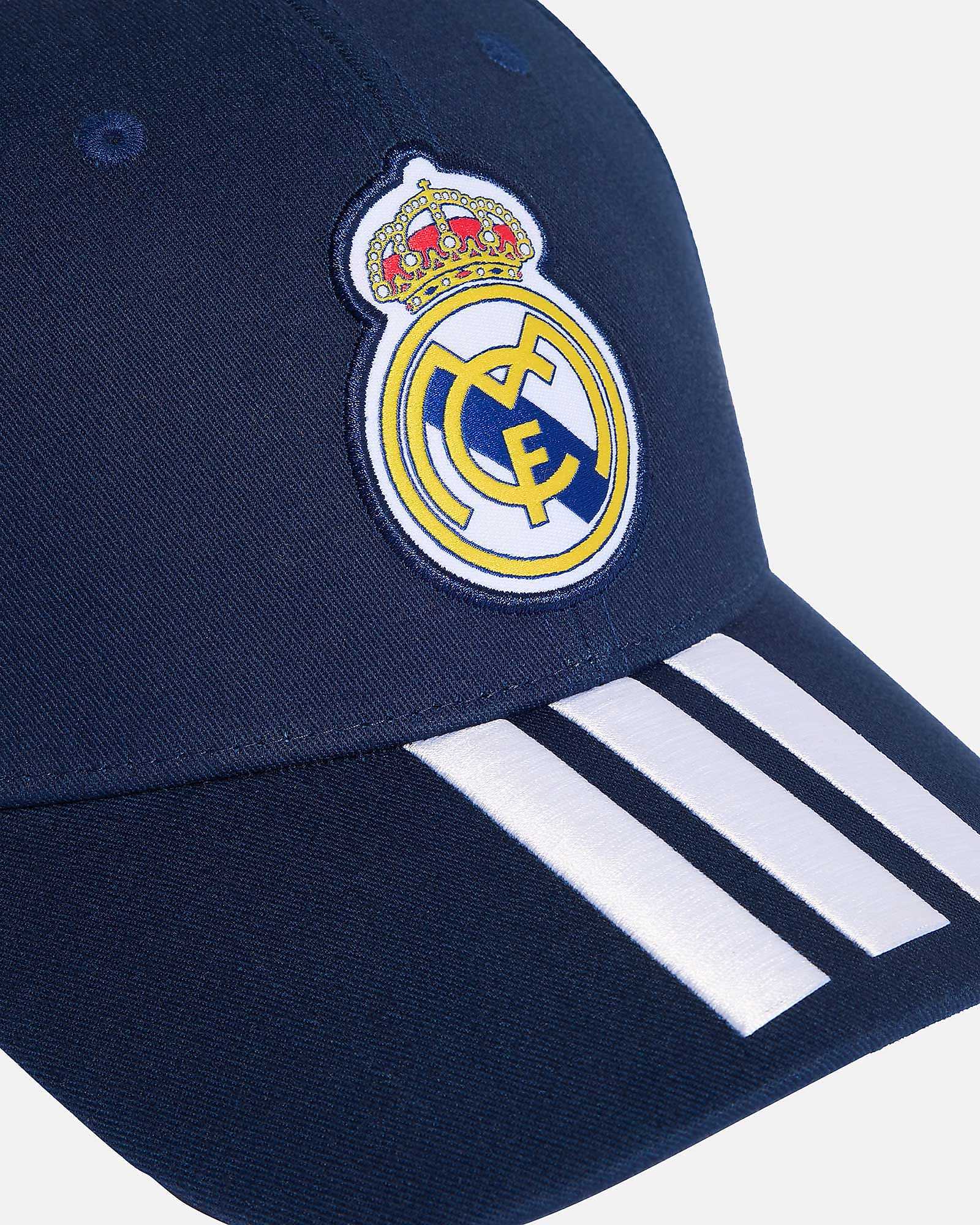 Gorra Real Madrid 2026/2027 Gorra Real Madrid 2026/2027 - Fútbol Factory