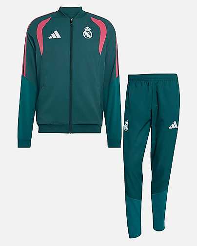 Chaqueta Real Madrid 2026/2027 TR