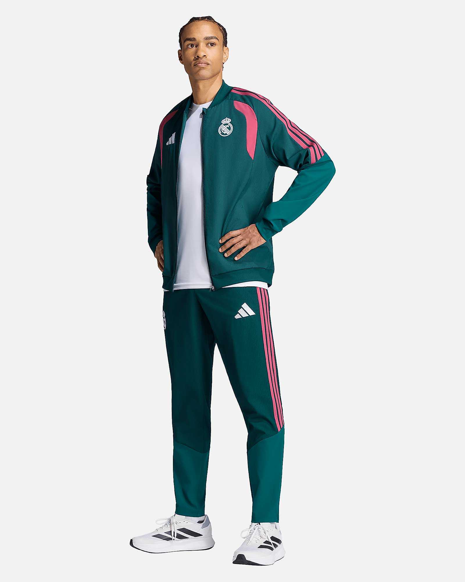 Chaqueta Real Madrid 2026/2027 TR - Fútbol Factory