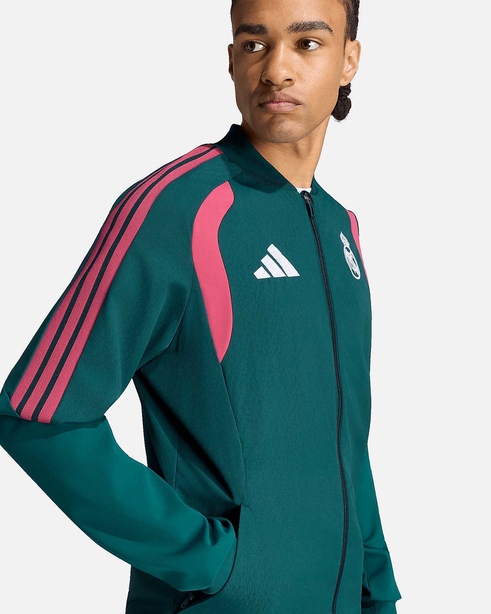 Chaqueta Real Madrid 2026/2027 TR - Fútbol Factory