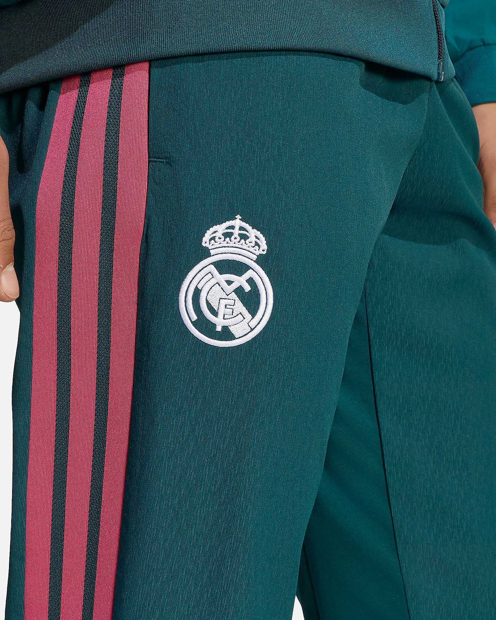 Chaqueta Real Madrid 2026/2027 TR - Fútbol Factory
