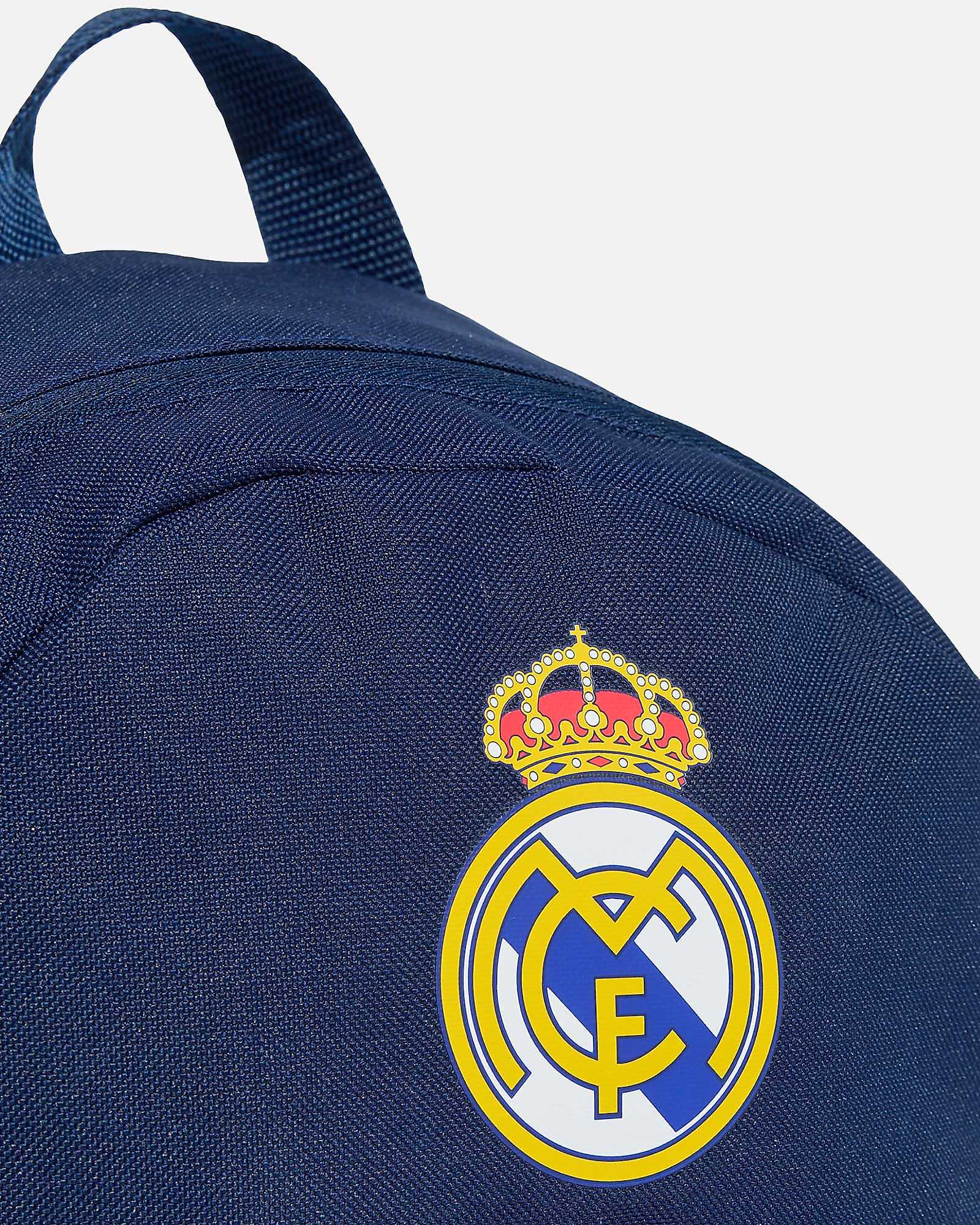 Mochila Real Madrid 2026/2027 - Fútbol Factory