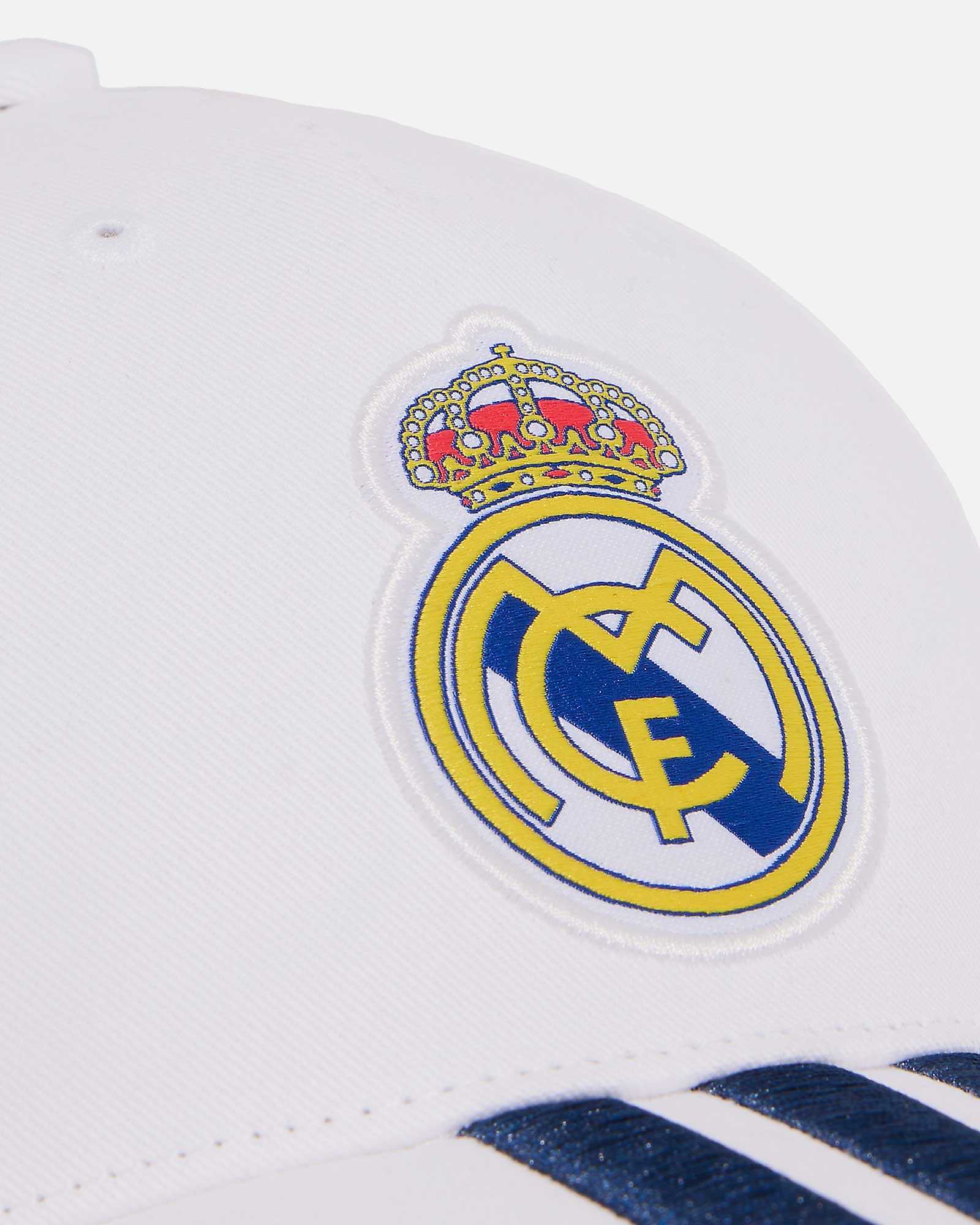 Gorra Real Madrid 2026/2027 - Fútbol Factory