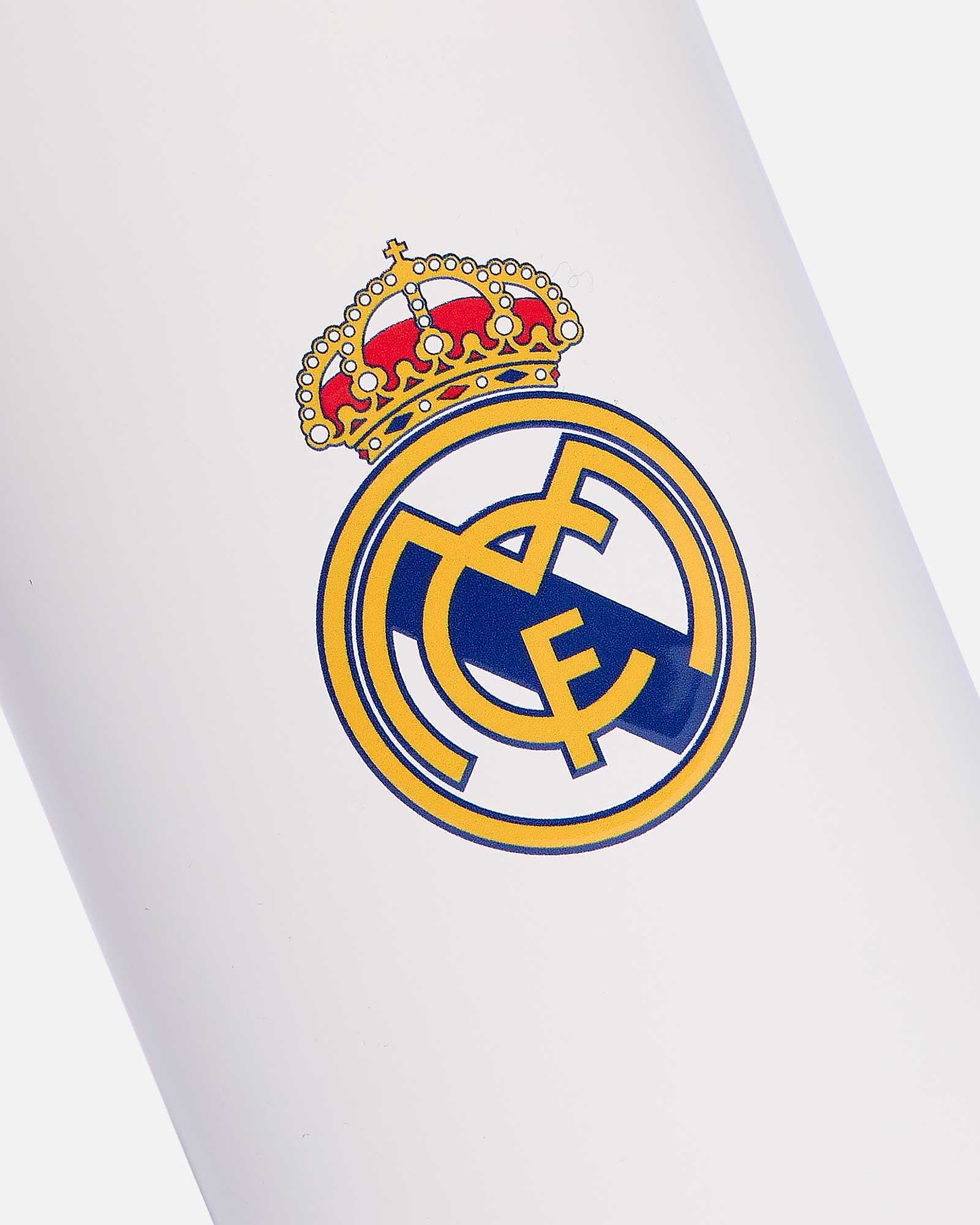 Botella Real Madrid 2026/2027 750 ml Botella Real Madrid 2026/2027 750 ml - Fútbol Factory
