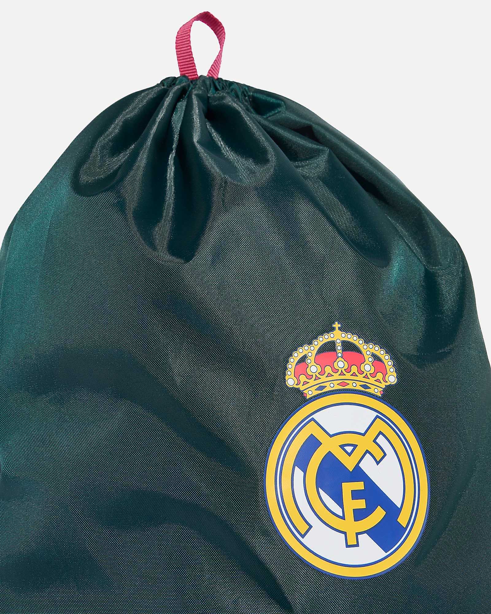 Mochila Real Madrid 2026/2027 - Fútbol Factory