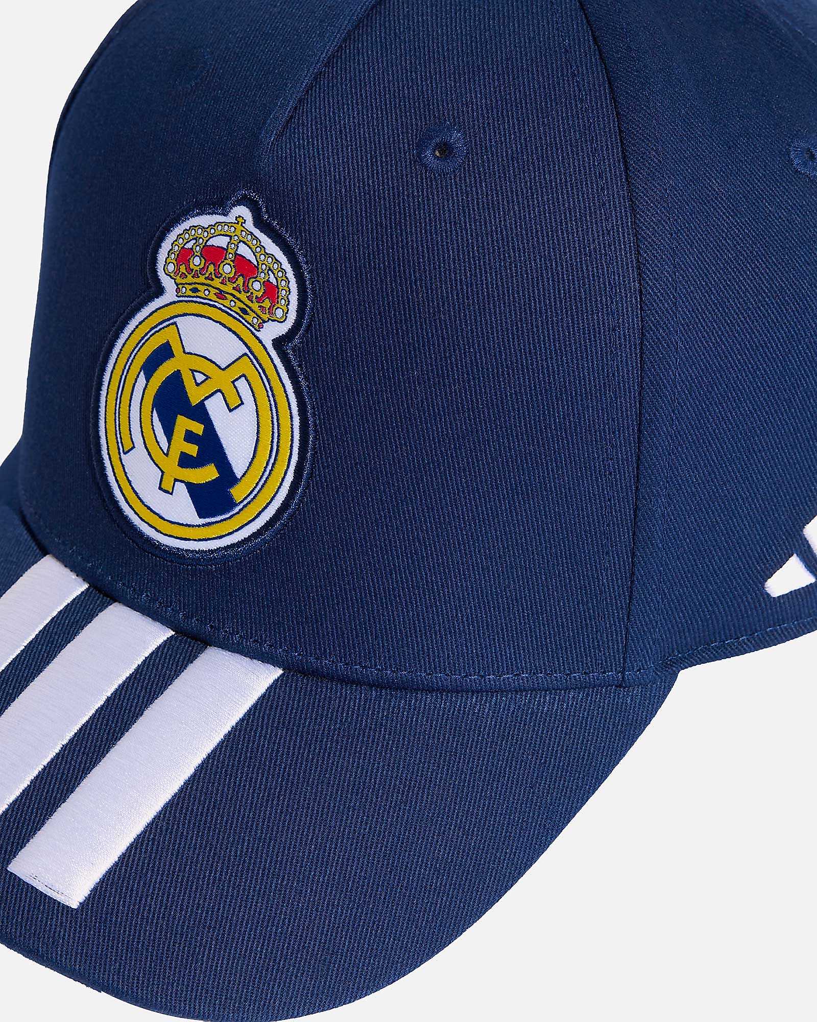 Gorra Real Madrid 2026/2027 Gorra Real Madrid 2026/2027 - Fútbol Factory