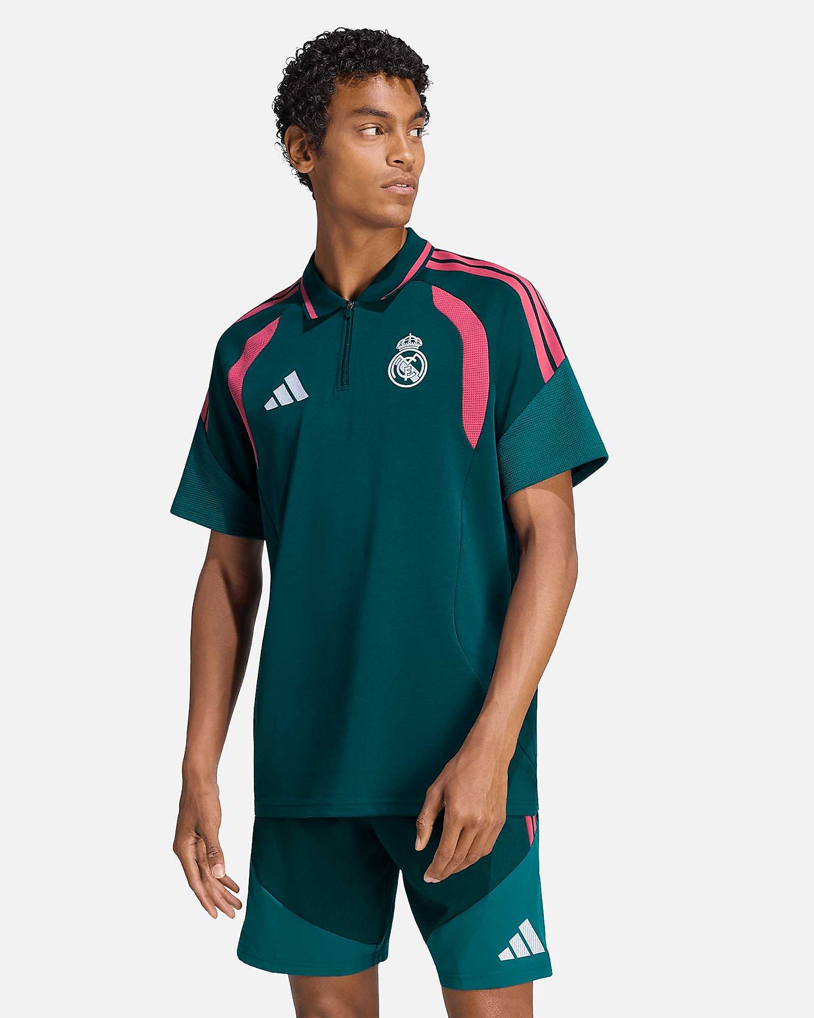 Polo Real Madrid 2026/2027 Polo Real Madrid 2026/2027 - Fútbol Factory