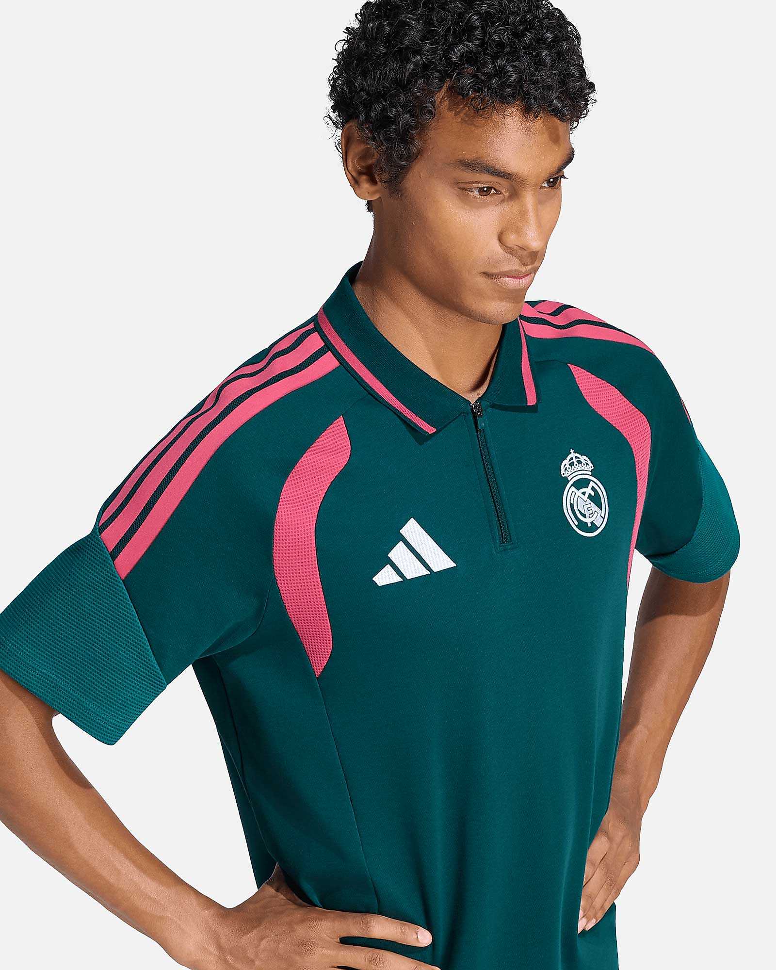 Polo Real Madrid 2026/2027 Polo Real Madrid 2026/2027 - Fútbol Factory