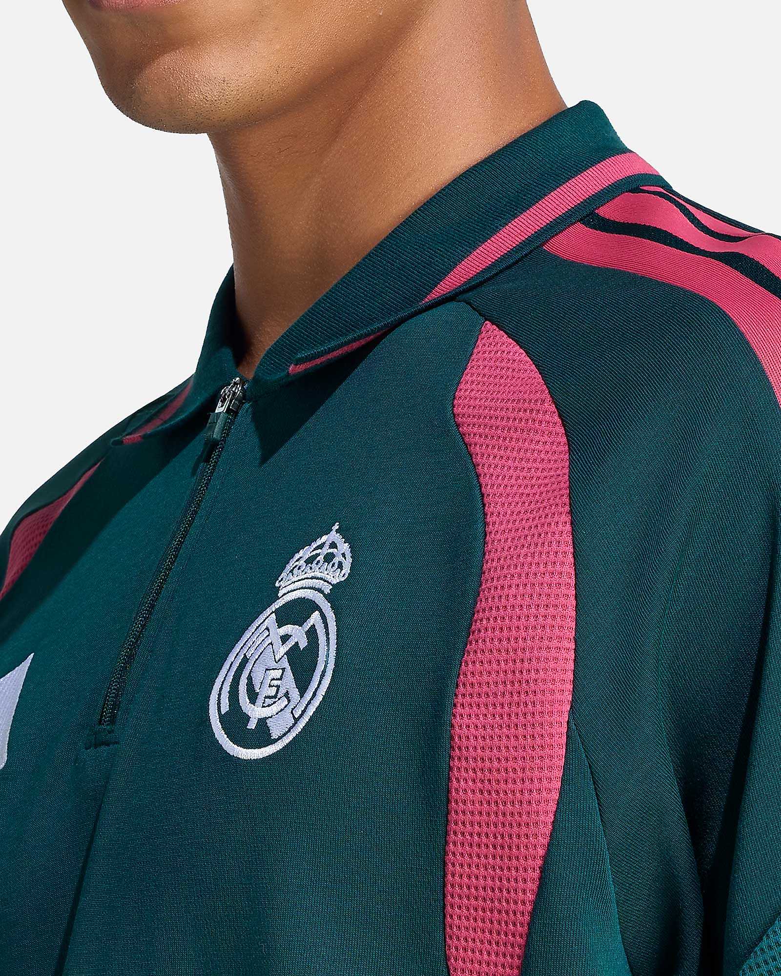 Polo Real Madrid 2026/2027 Polo Real Madrid 2026/2027 - Fútbol Factory
