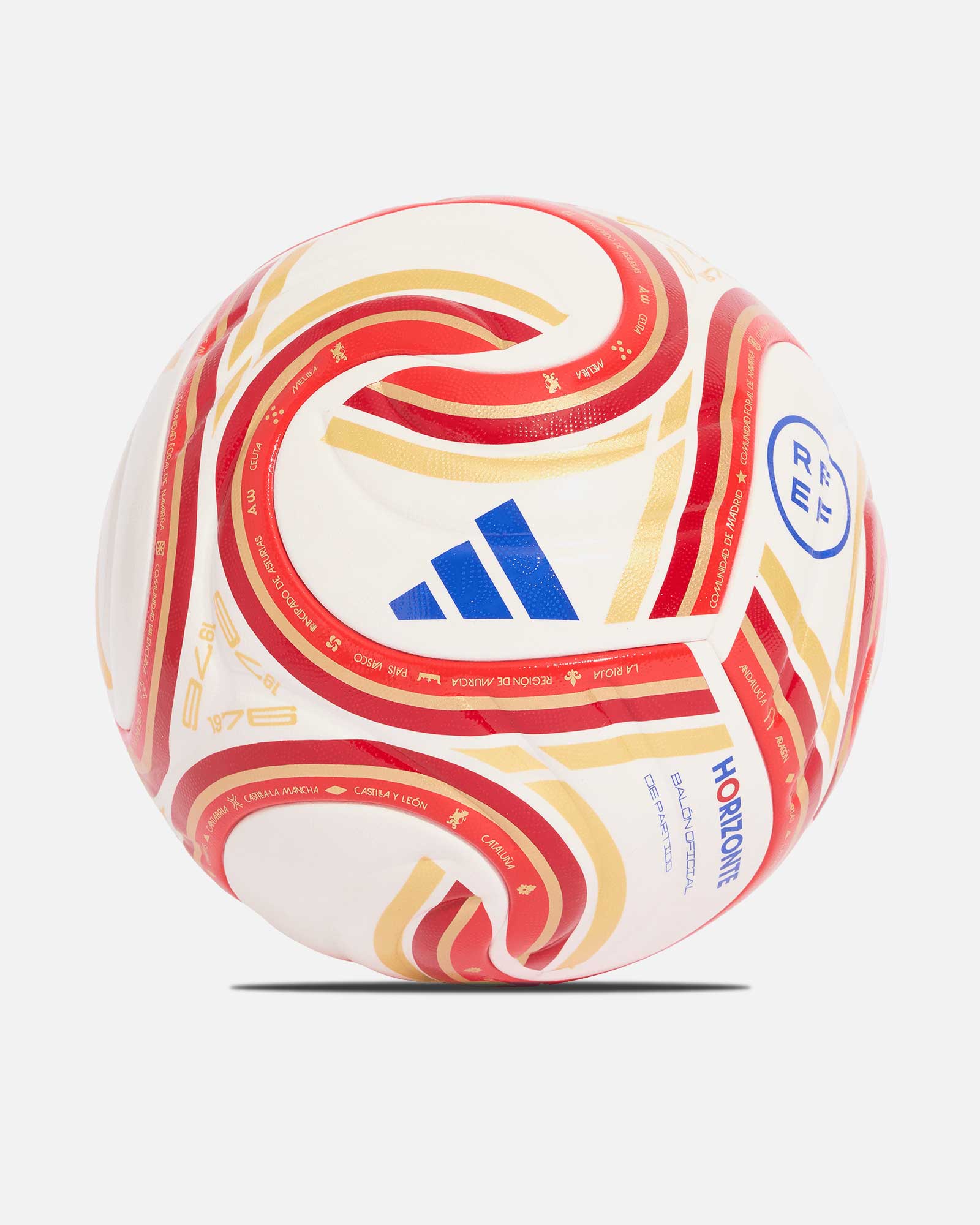 Balón RFEF Competition España Mundial 2026 - Fútbol Factory