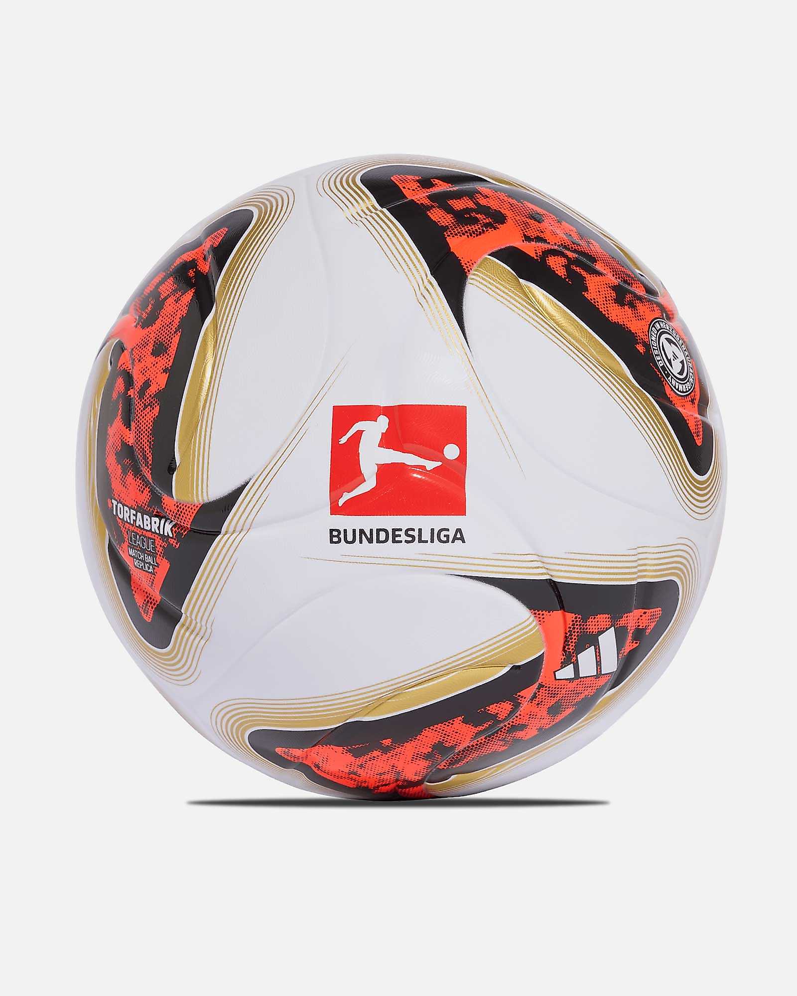 Balón adidas DFL Club Bundesliga 26/27 - Fútbol Factory