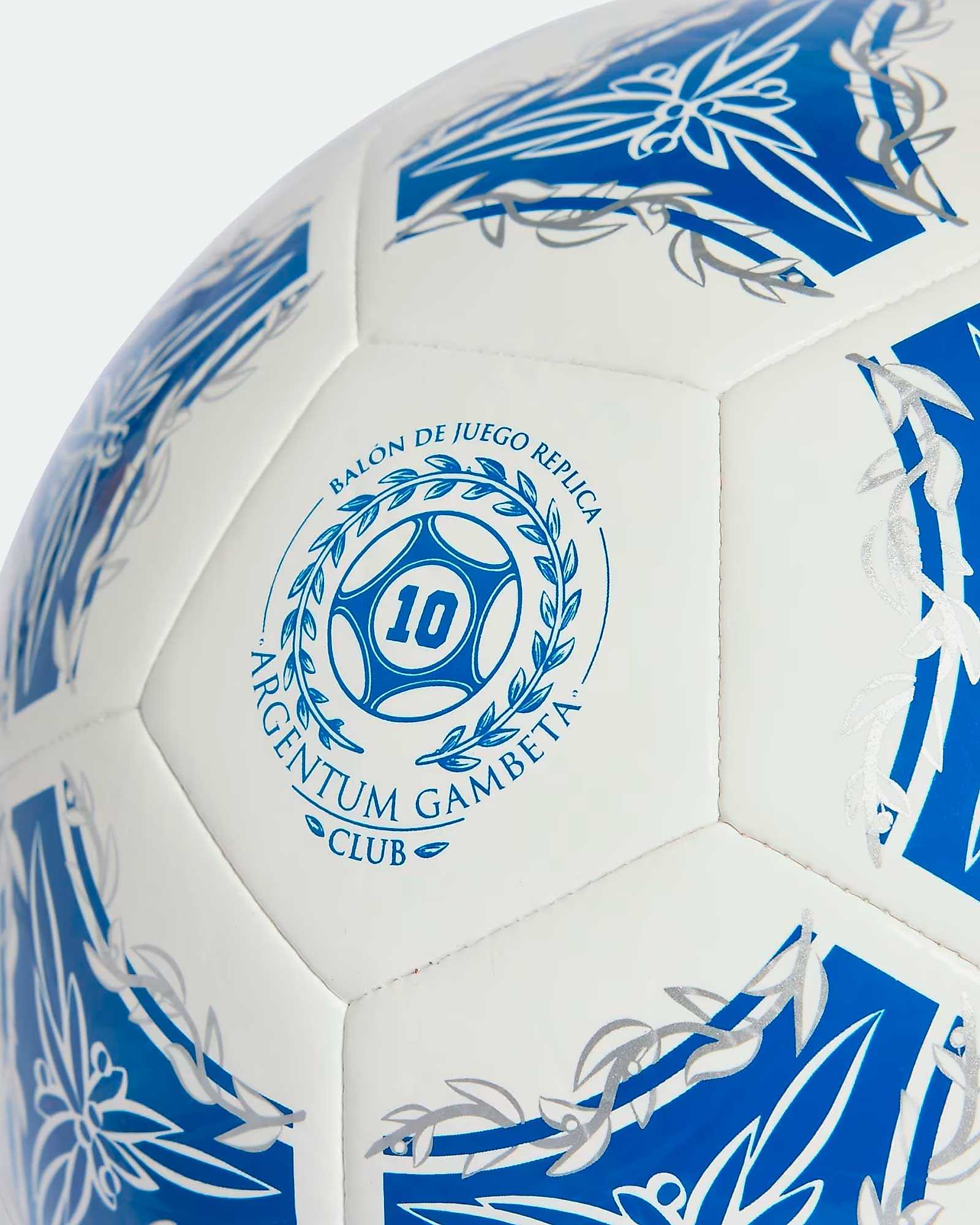 Balão Argentina Trionda Home Club - Fútbol Factory