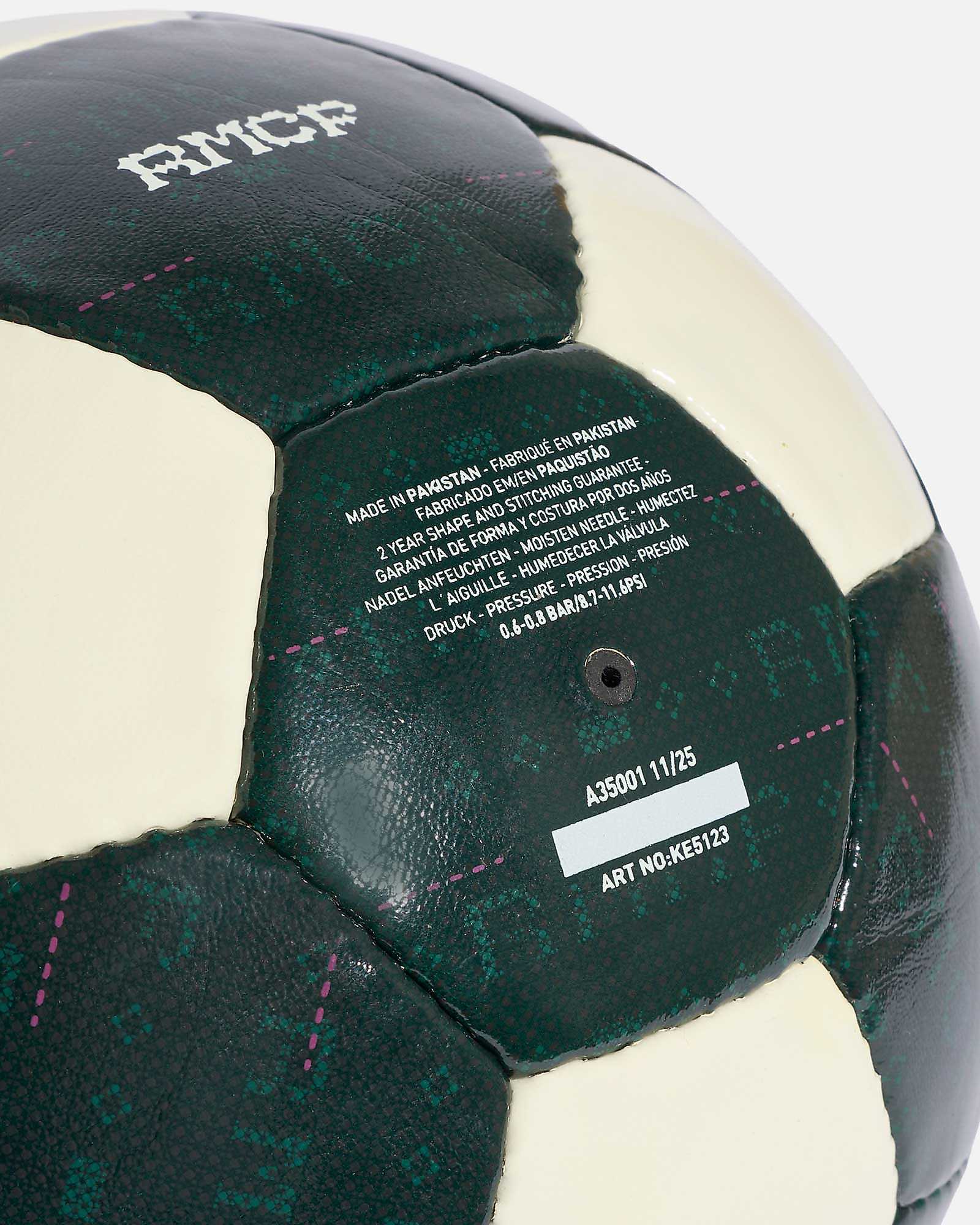 Bola Real Madrid  Club 2026/2027 - Fútbol Factory