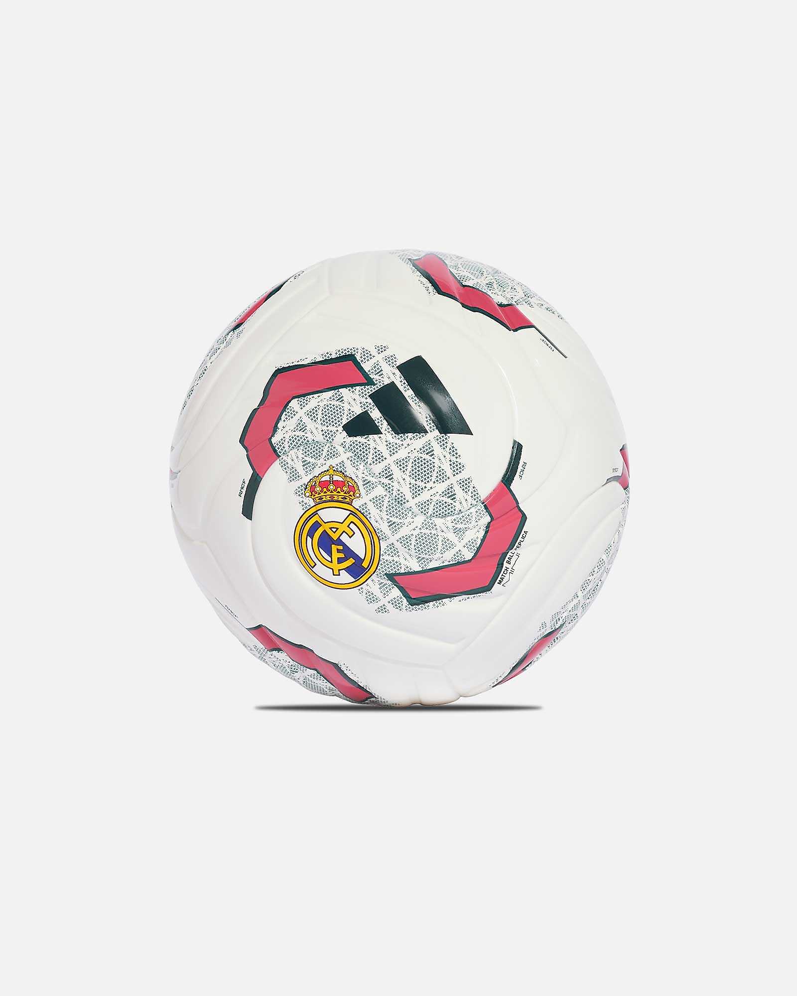 Mini balón 1ª Real Madrid 2026/2027 - Fútbol Factory