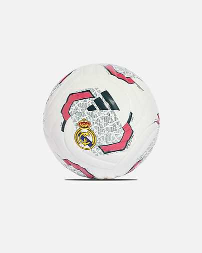 Mini balón 1ª Real Madrid 2026/2027