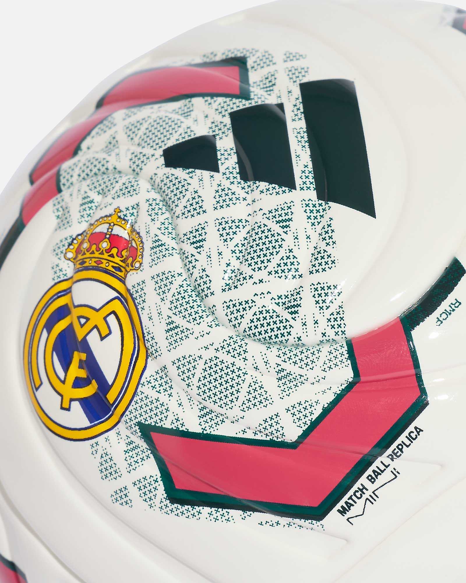 Mini balón 1ª Real Madrid 2026/2027 - Fútbol Factory