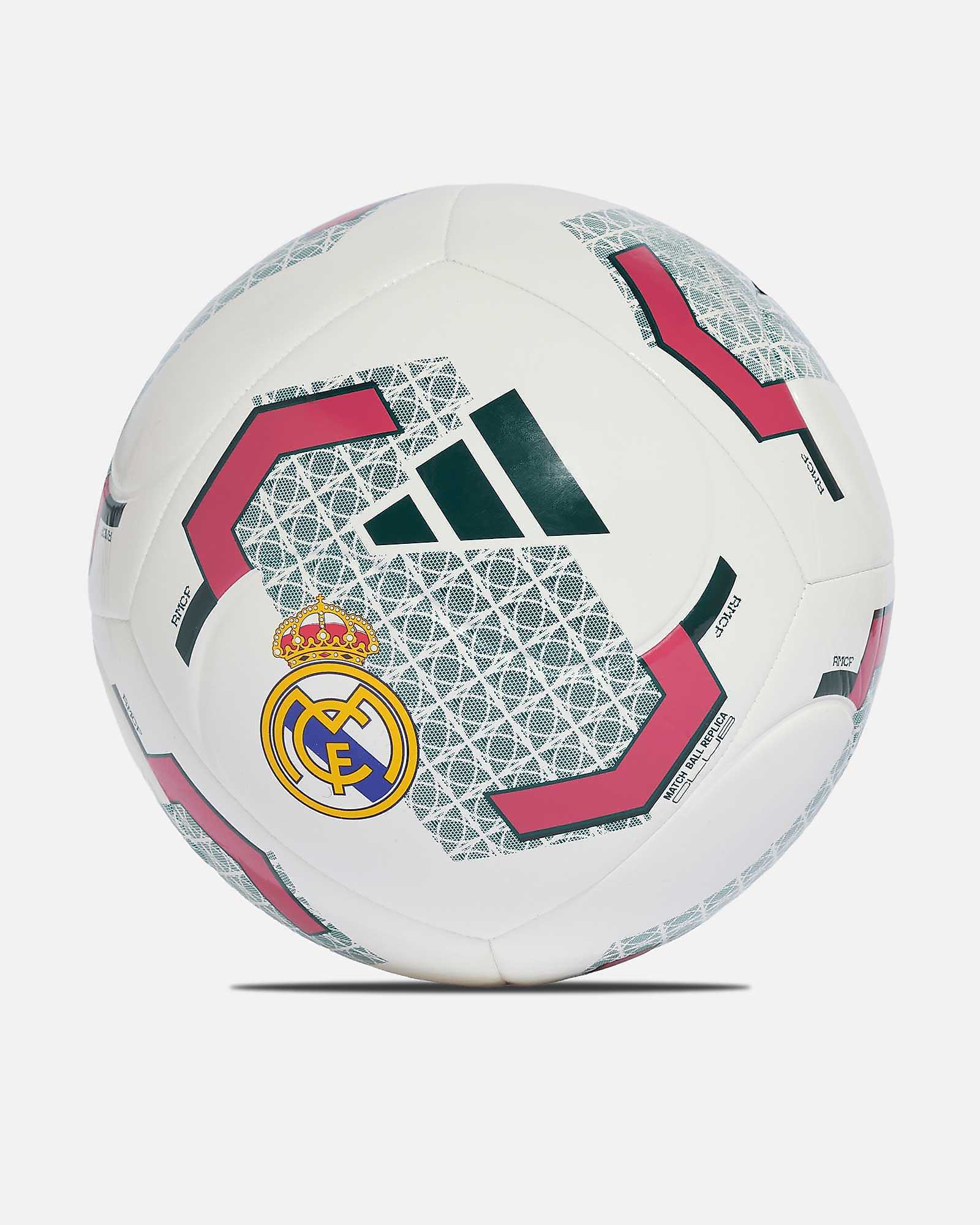 Balón de fútbol 11 Real Madrid 2026/2027 Home Club Balón de fútbol 11 Real Madrid 2026/2027 Home Club - Fútbol Factory