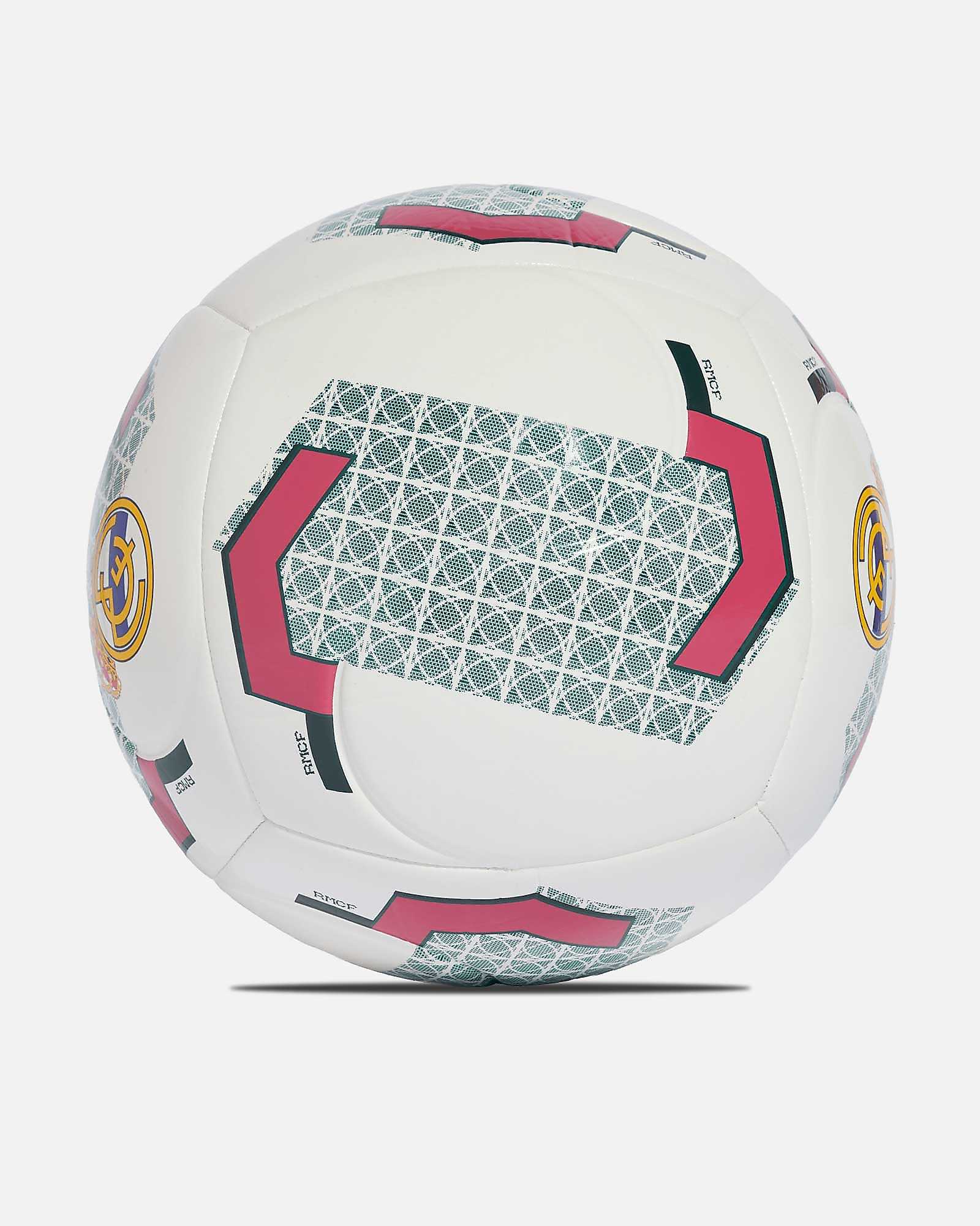 Balón de fútbol 11 Real Madrid 2026/2027 Home Club Balón de fútbol 11 Real Madrid 2026/2027 Home Club - Fútbol Factory