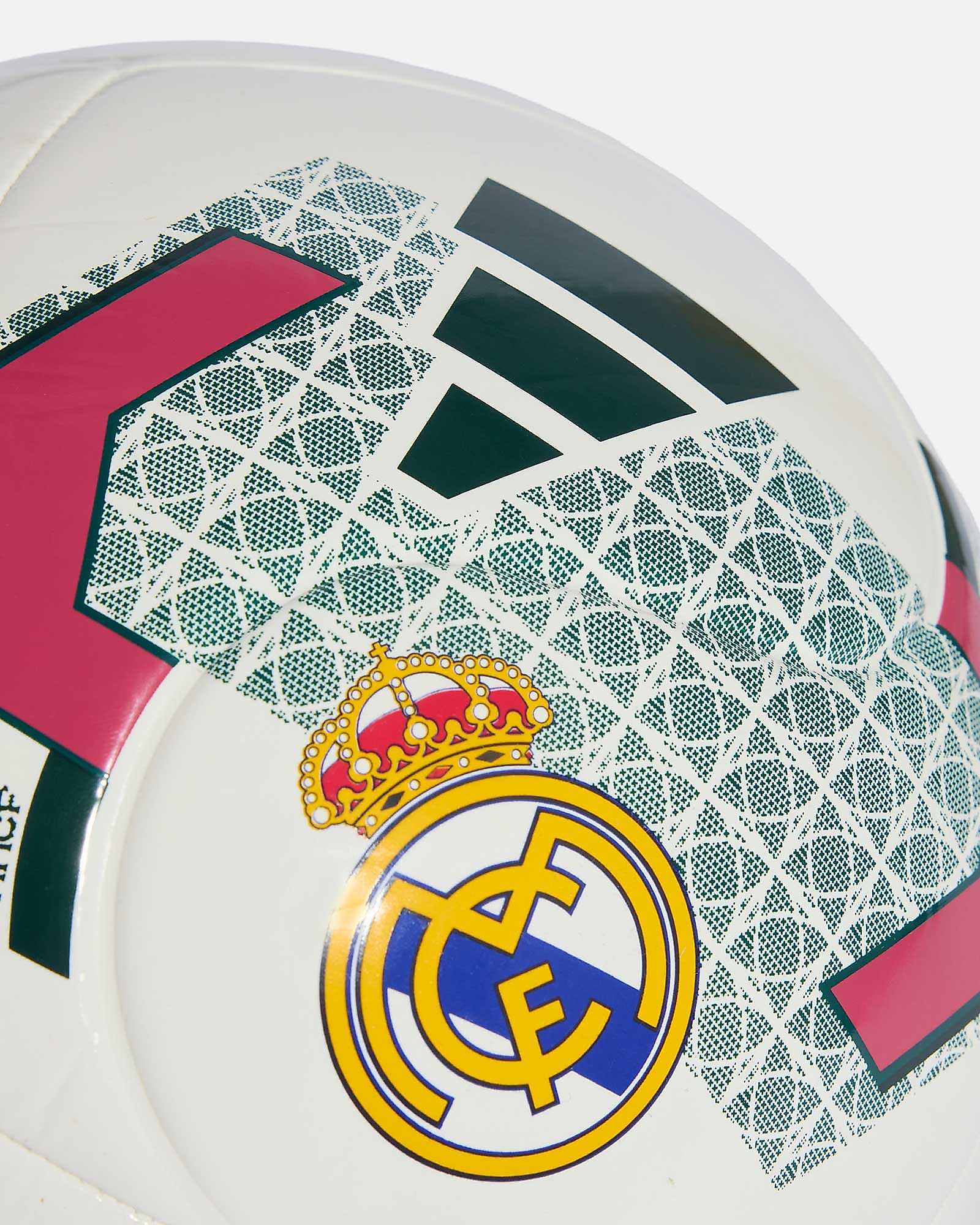 Balón de fútbol 11 Real Madrid 2026/2027 Home Club Balón de fútbol 11 Real Madrid 2026/2027 Home Club - Fútbol Factory