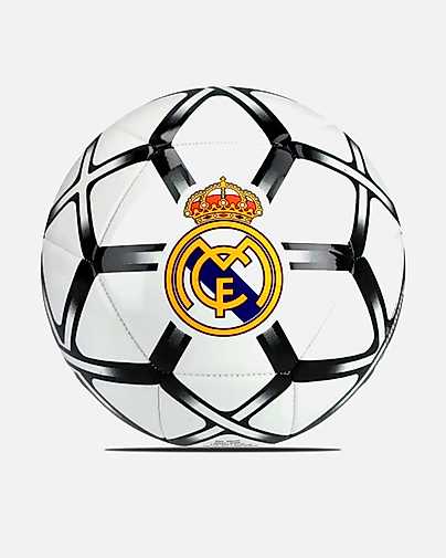 Balón Real Madrid 2026/2027