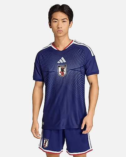 Camiseta 2ª Japón Mundial 2026 Authentic