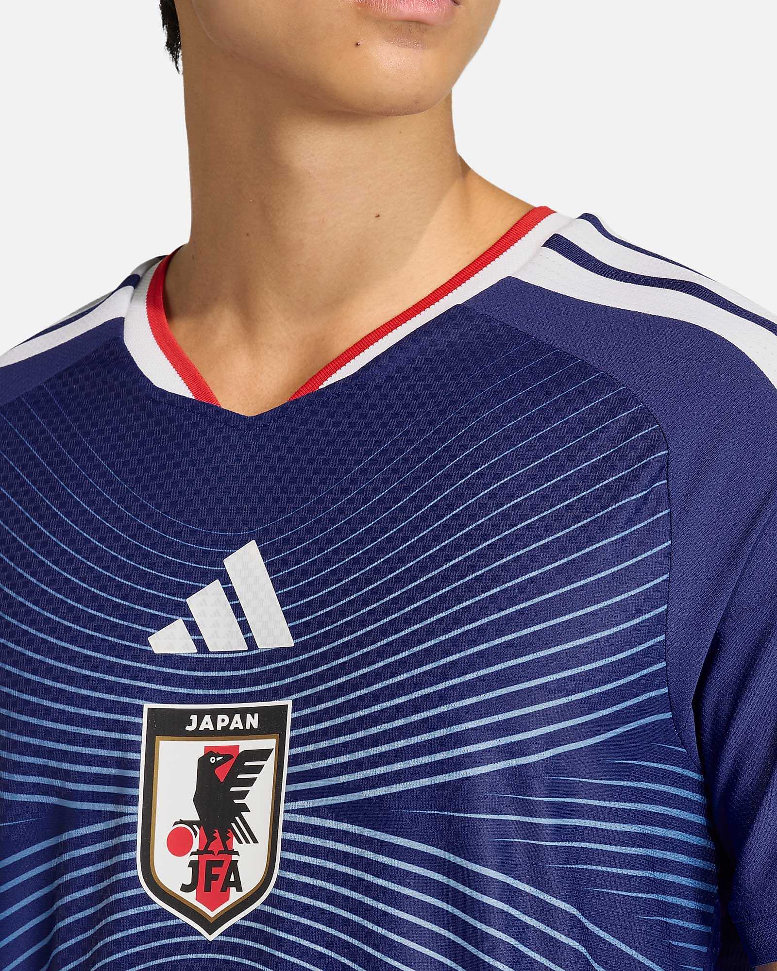 Camiseta 2ª Japón Mundial 2026 Authentic - Fútbol Factory