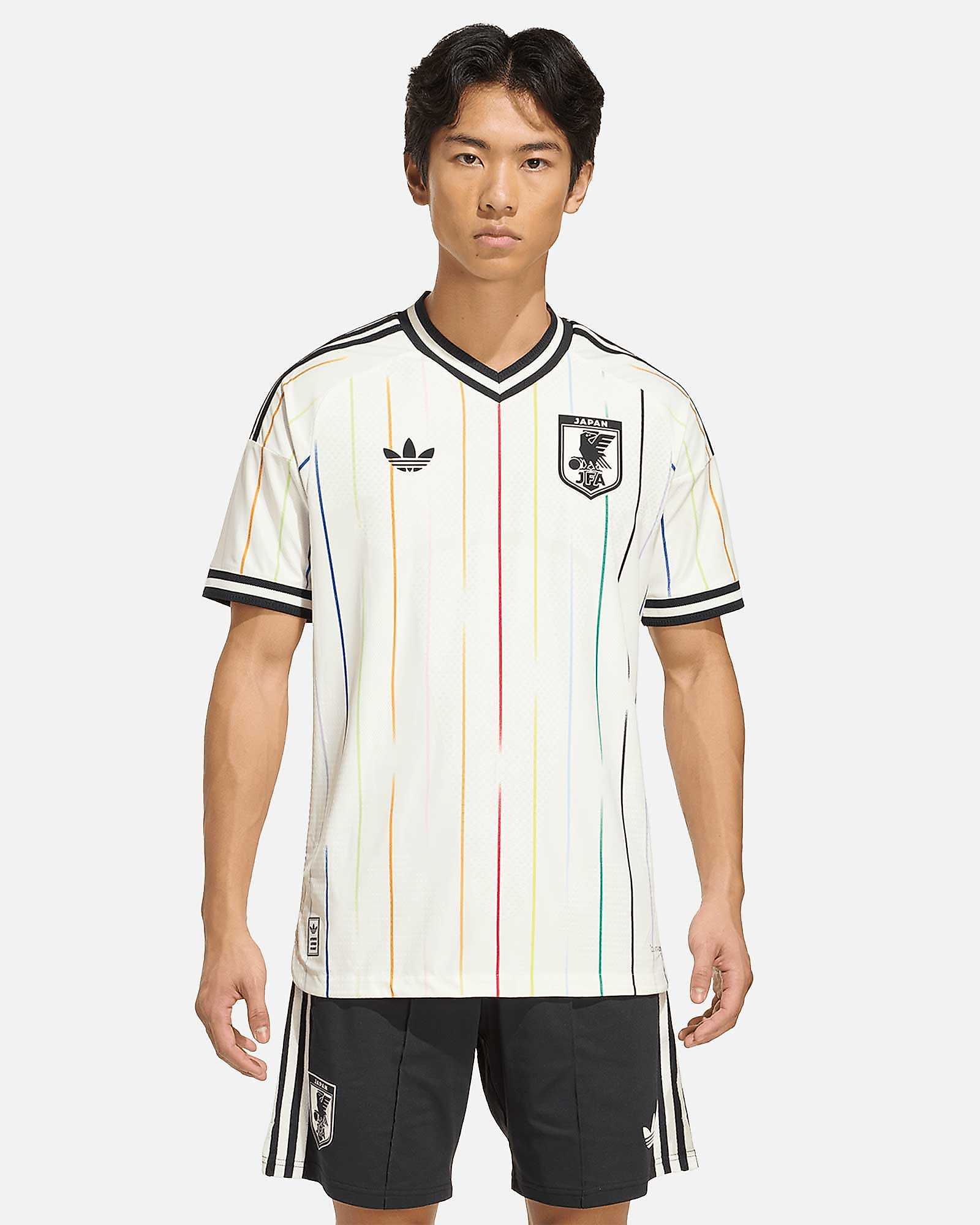 Camiseta 2ª Japón Mundial 2026 - Fútbol Factory