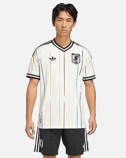 Camiseta 2ª Japón Mundial 2026