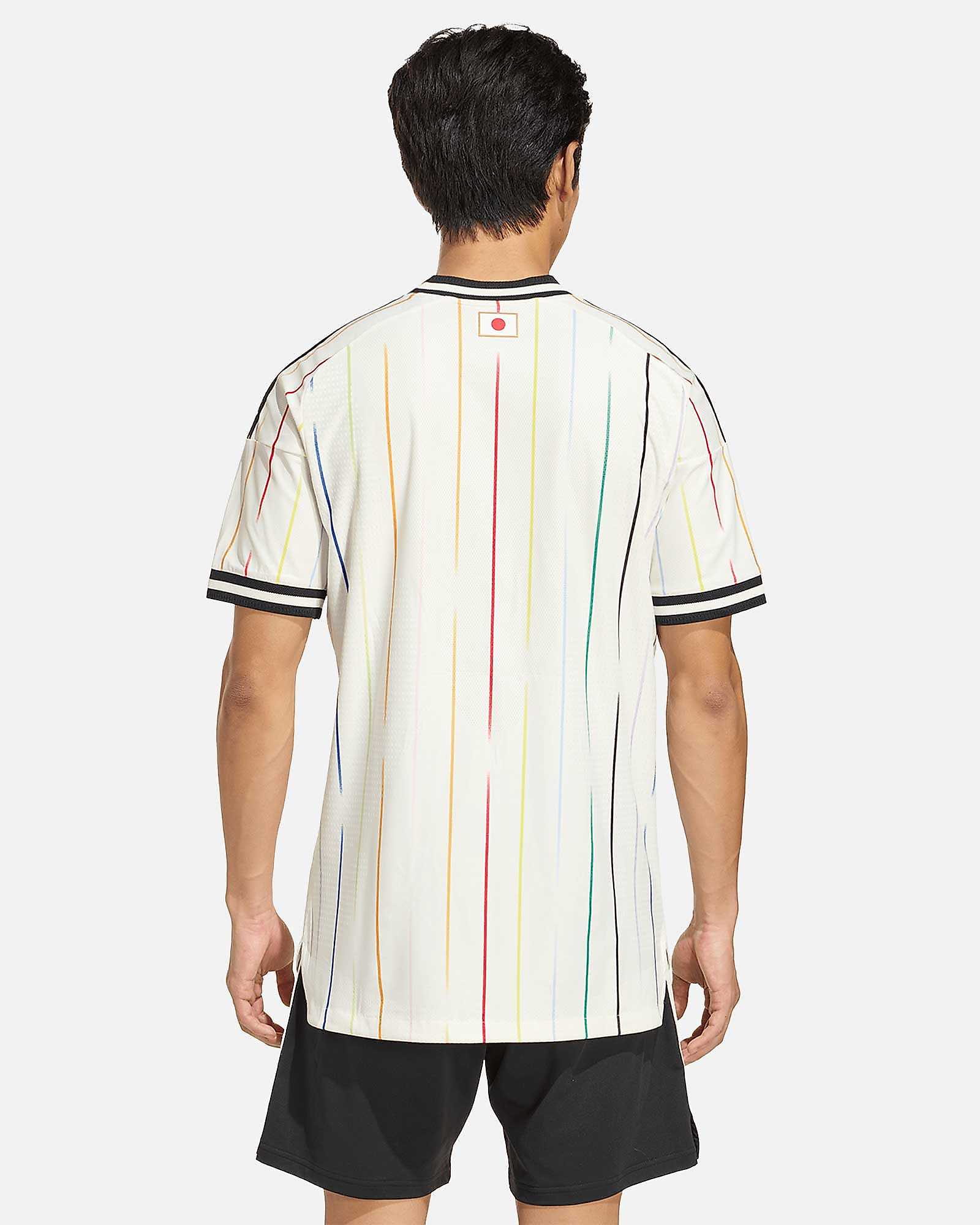 Camiseta 2ª Japón Mundial 2026 - Fútbol Factory