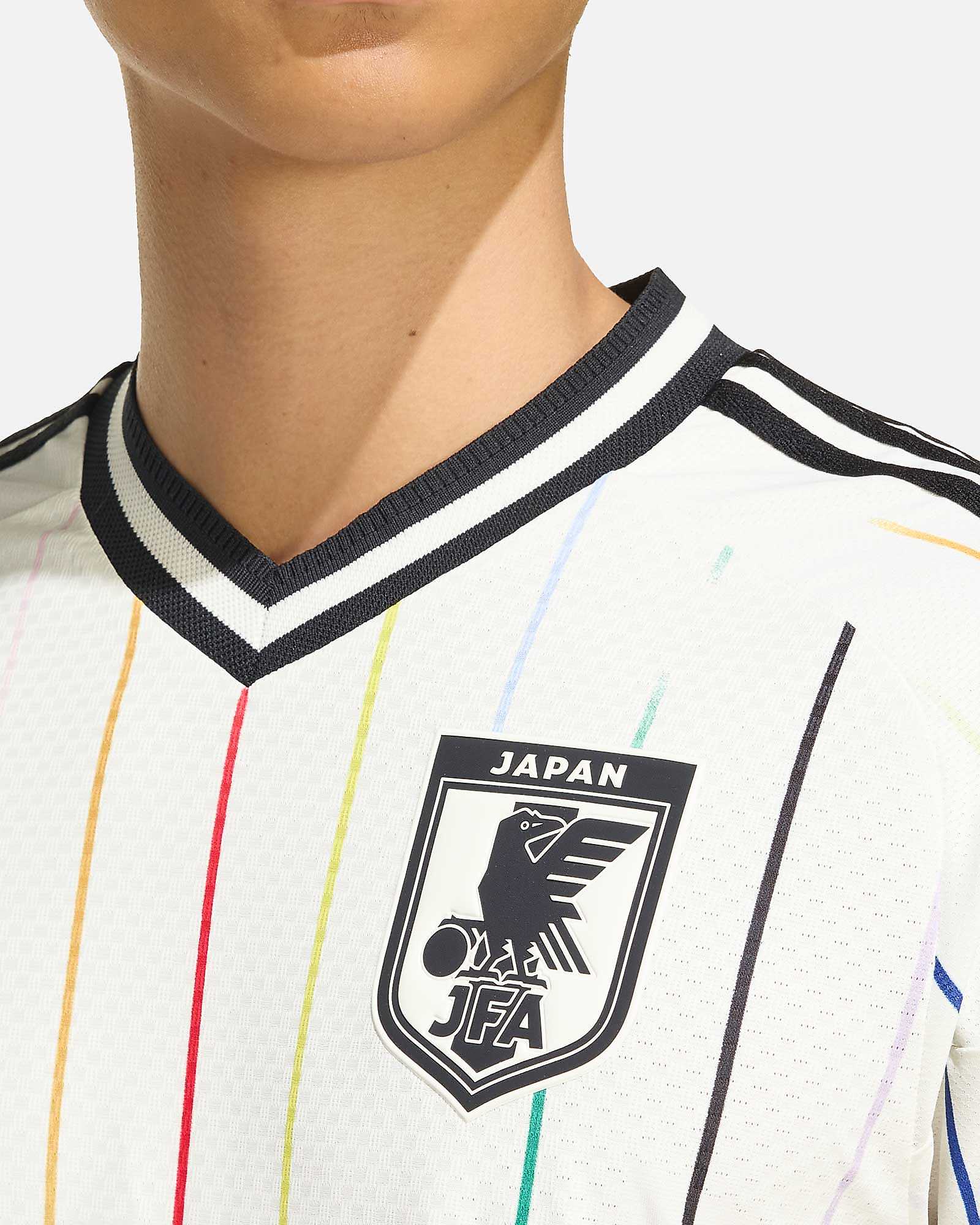 Camiseta 2ª Japón Mundial 2026 - Fútbol Factory