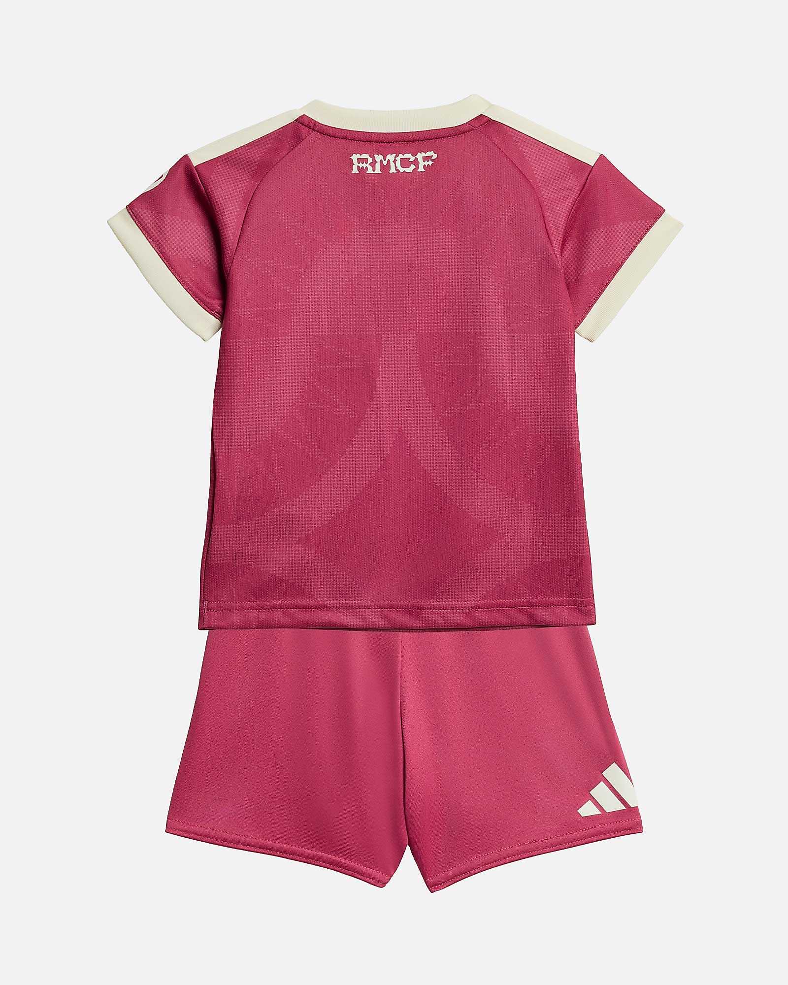 Conjunto 3ª Real Madrid 2026/207 - Fútbol Factory