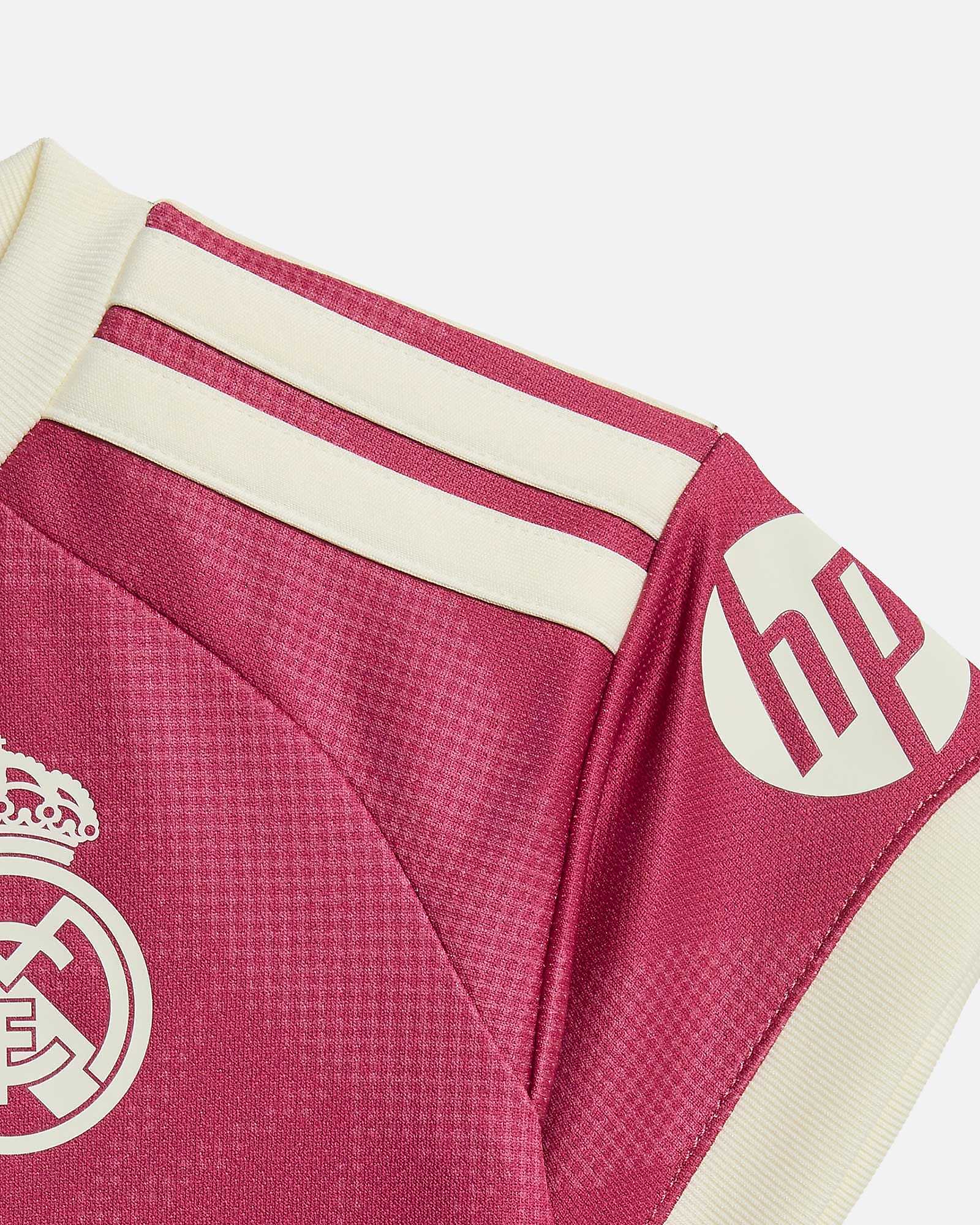 Conjunto 3ª Real Madrid 2026/207 - Fútbol Factory