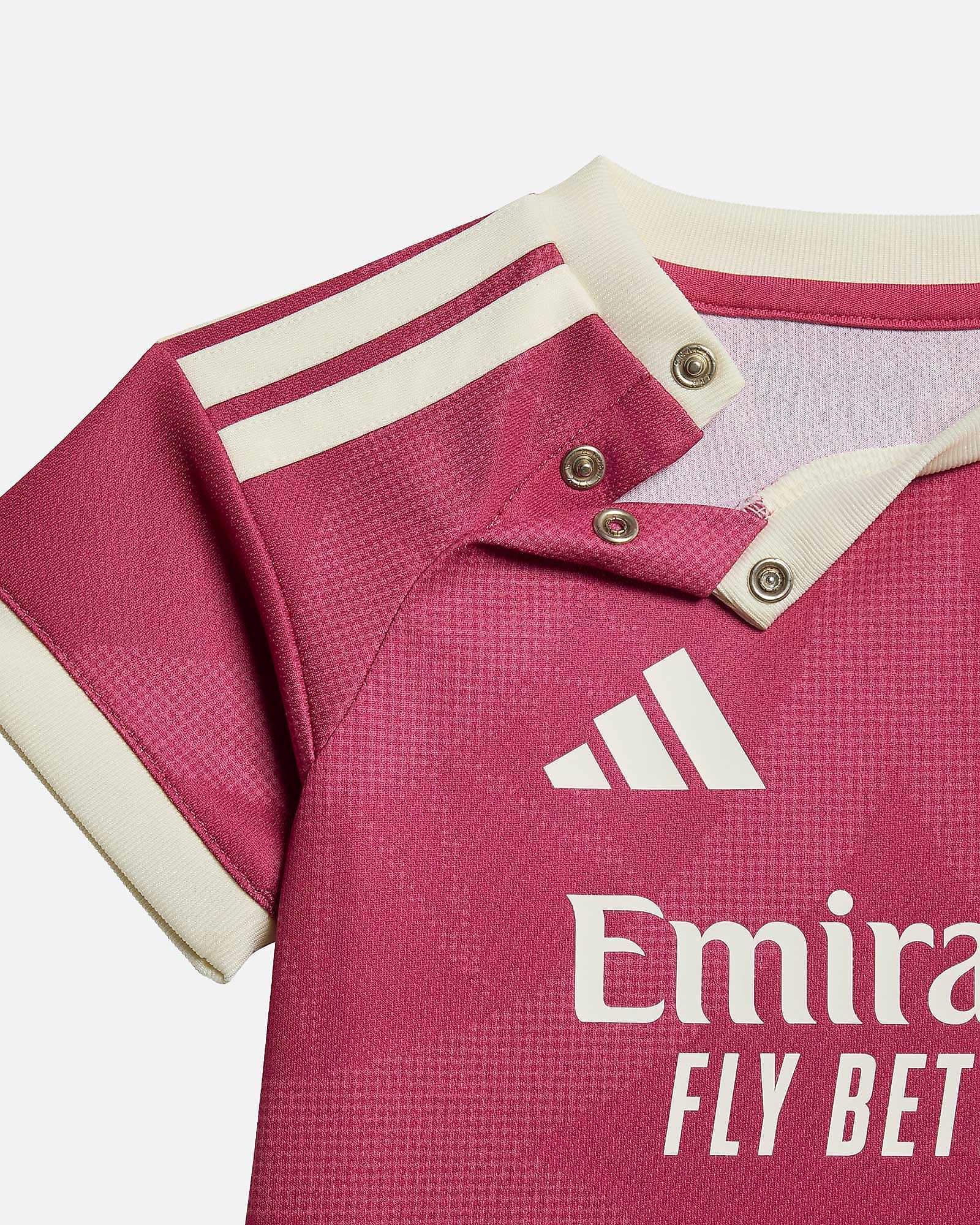 Conjunto 3ª Real Madrid 2026/207 - Fútbol Factory