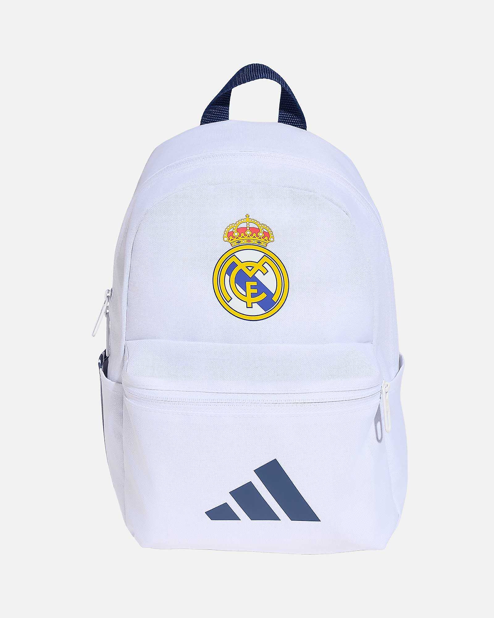 Mochila Real Madrid 2026/2027 - Fútbol Factory