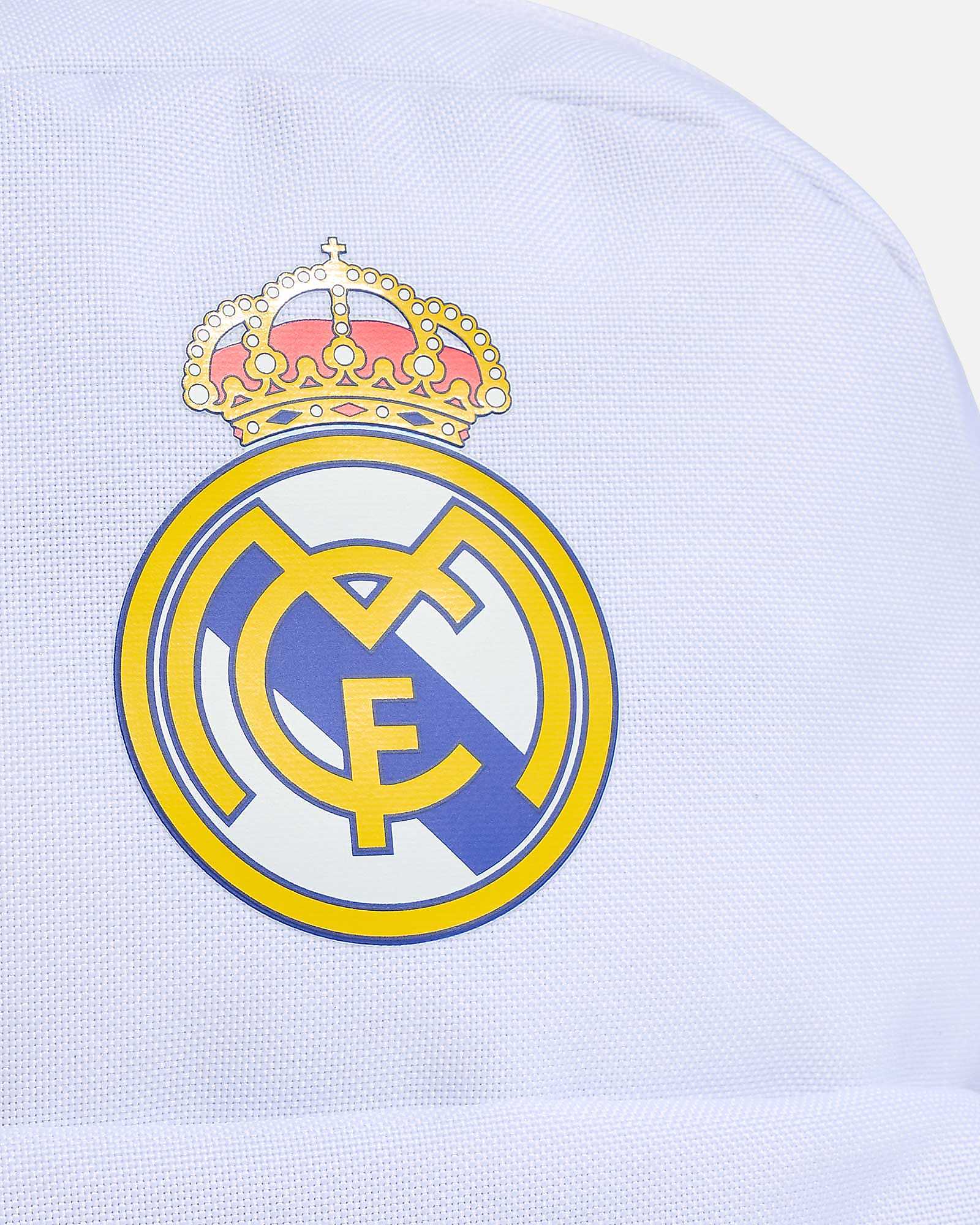 Mochila Real Madrid 2026/2027 - Fútbol Factory