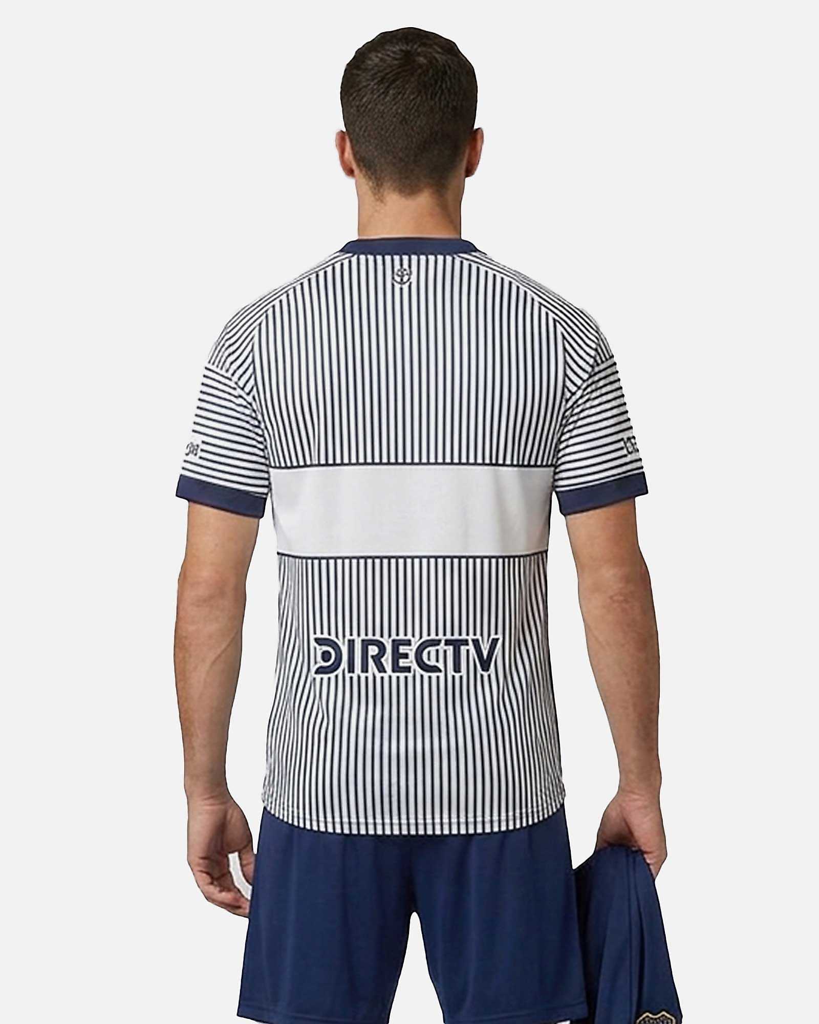 Camisola 3ª Boca Juniors 2026/2027 - Fútbol Factory