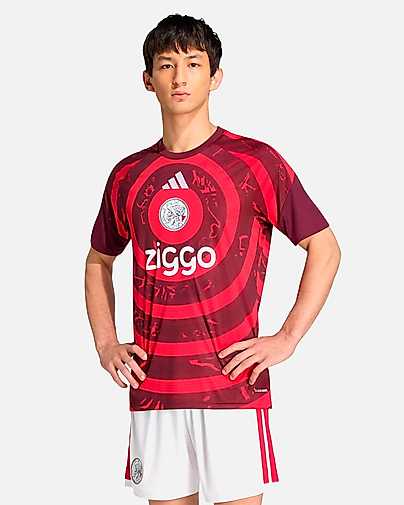 Camiseta entrenamiento Ajax 2026/2027