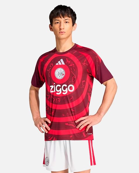 Camiseta entrenamiento Ajax 2026/2027