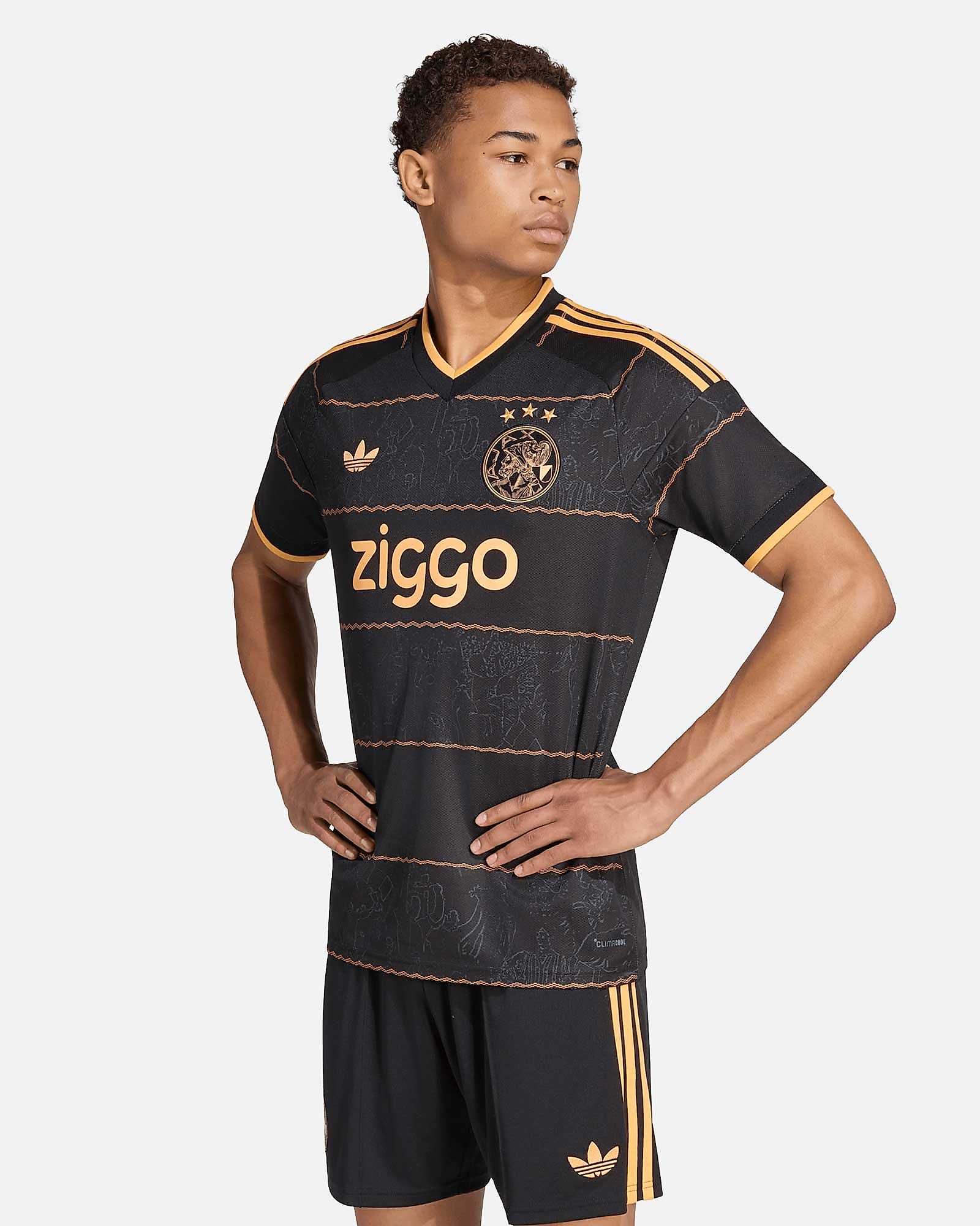Camisola 2ª Ajax Amsterdam 2026/2027 - Fútbol Factory