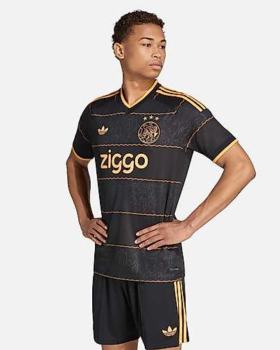 Camisola 2ª Ajax Amsterdam 2026/2027