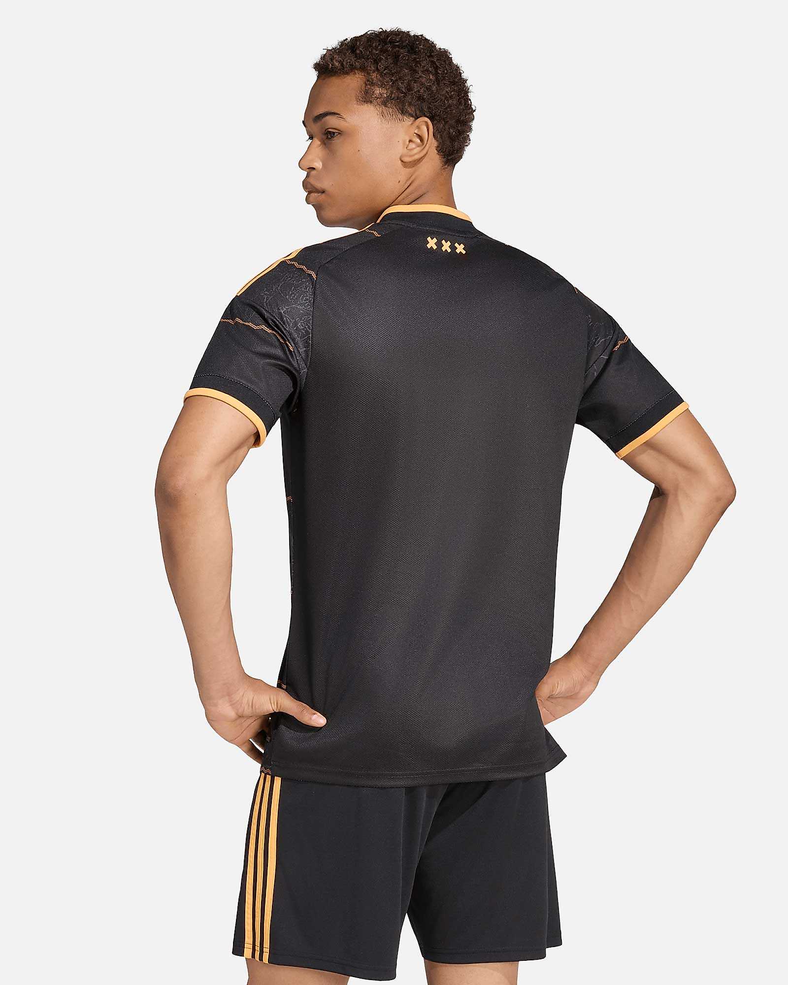 Camisola 2ª Ajax Amsterdam 2026/2027 - Fútbol Factory