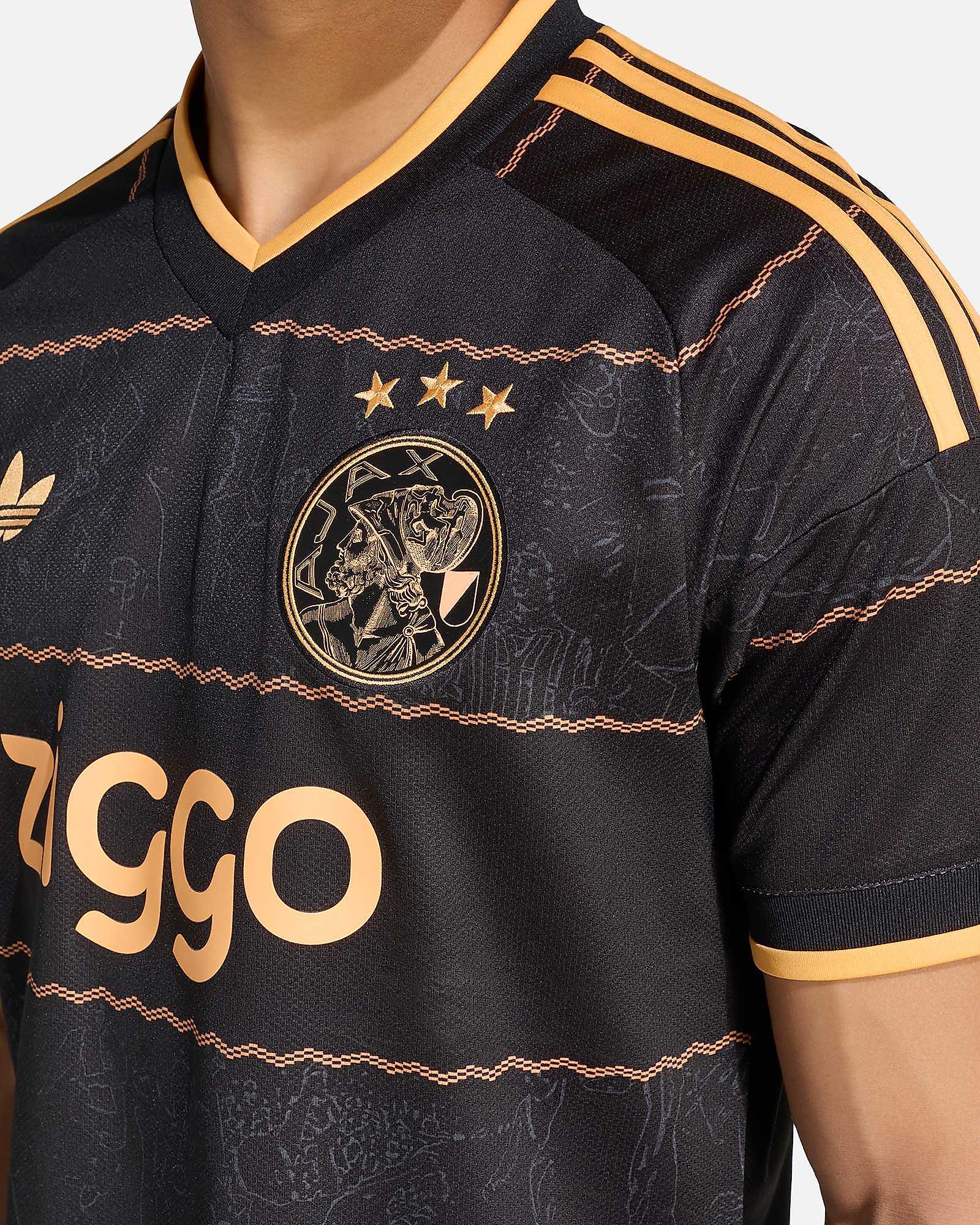 Camisola 2ª Ajax Amsterdam 2026/2027 - Fútbol Factory