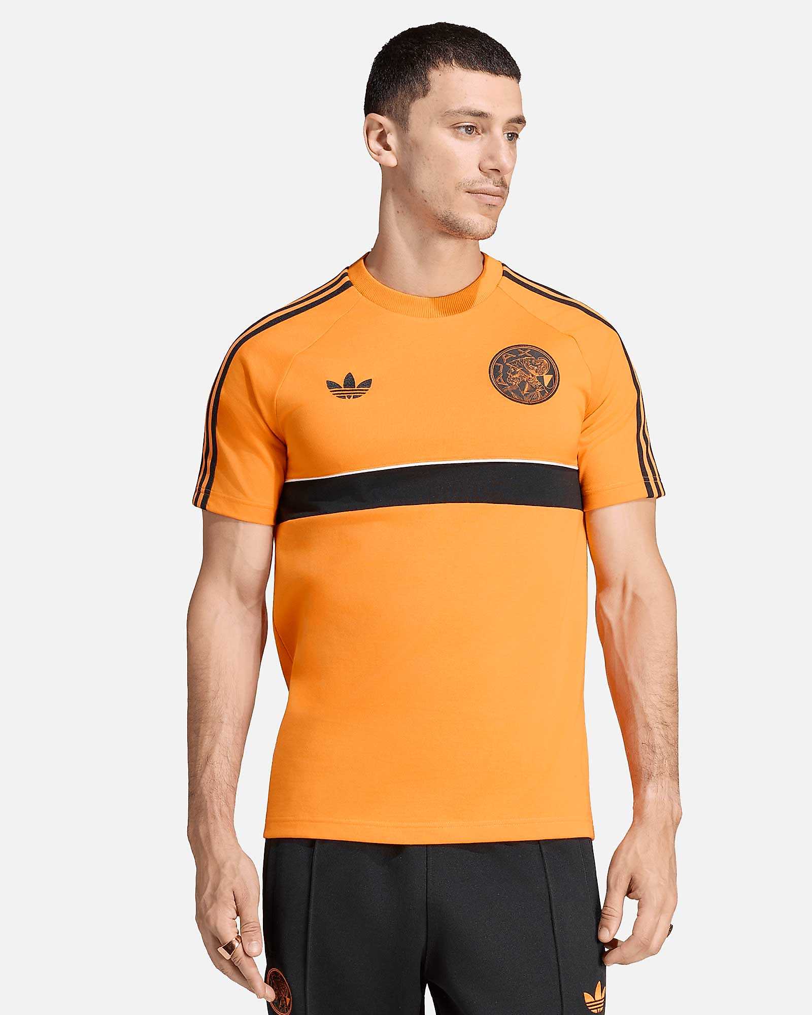 Camiseta Ajax 2026/2027 Originals Camiseta Ajax 2026/2027 Originals - Fútbol Factory